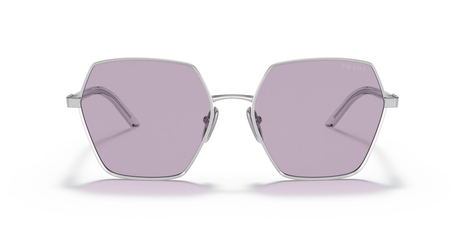 PR 56YS Transparent/Violet XXL