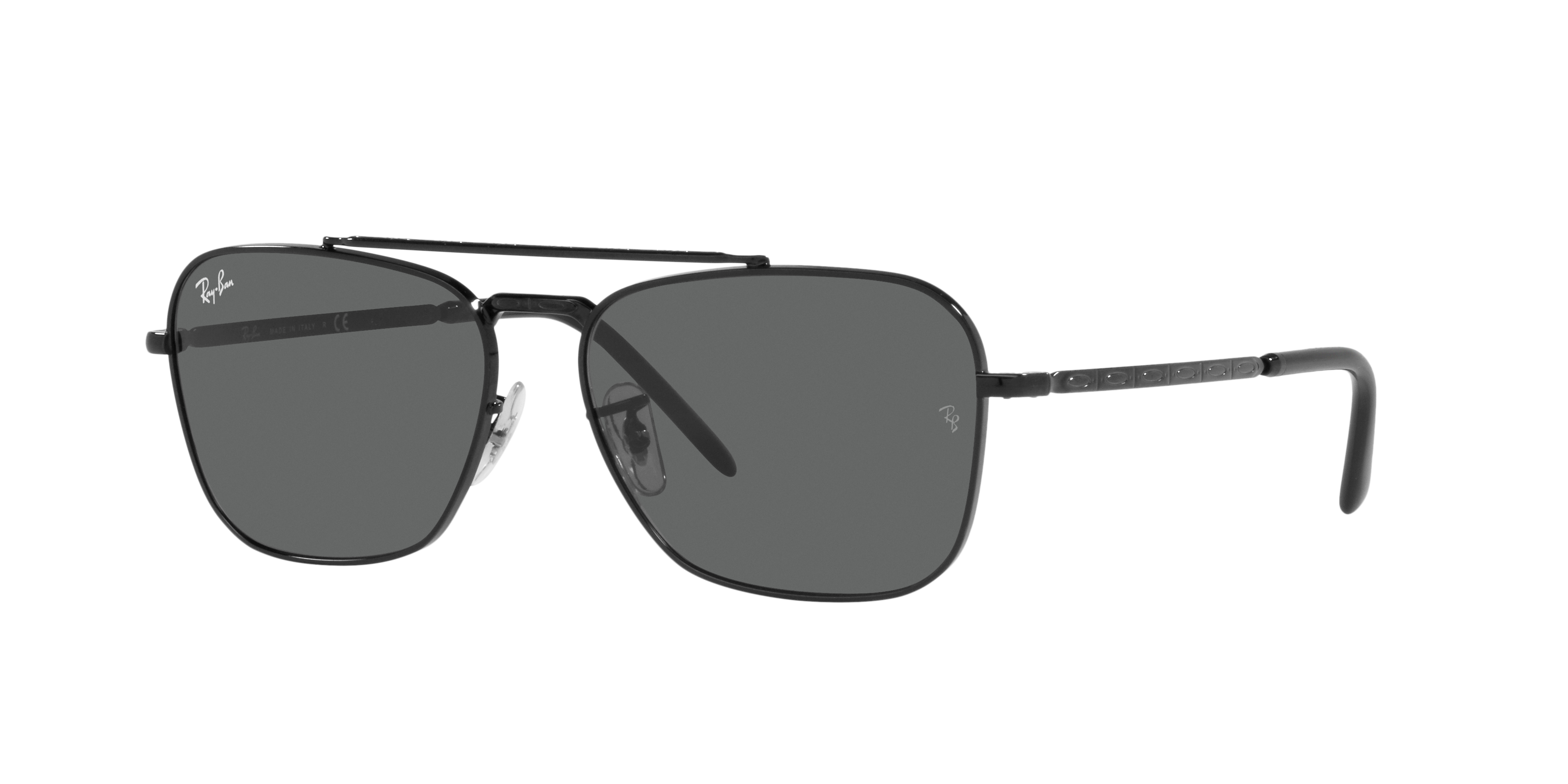 RB3636 Black/Dark Grey