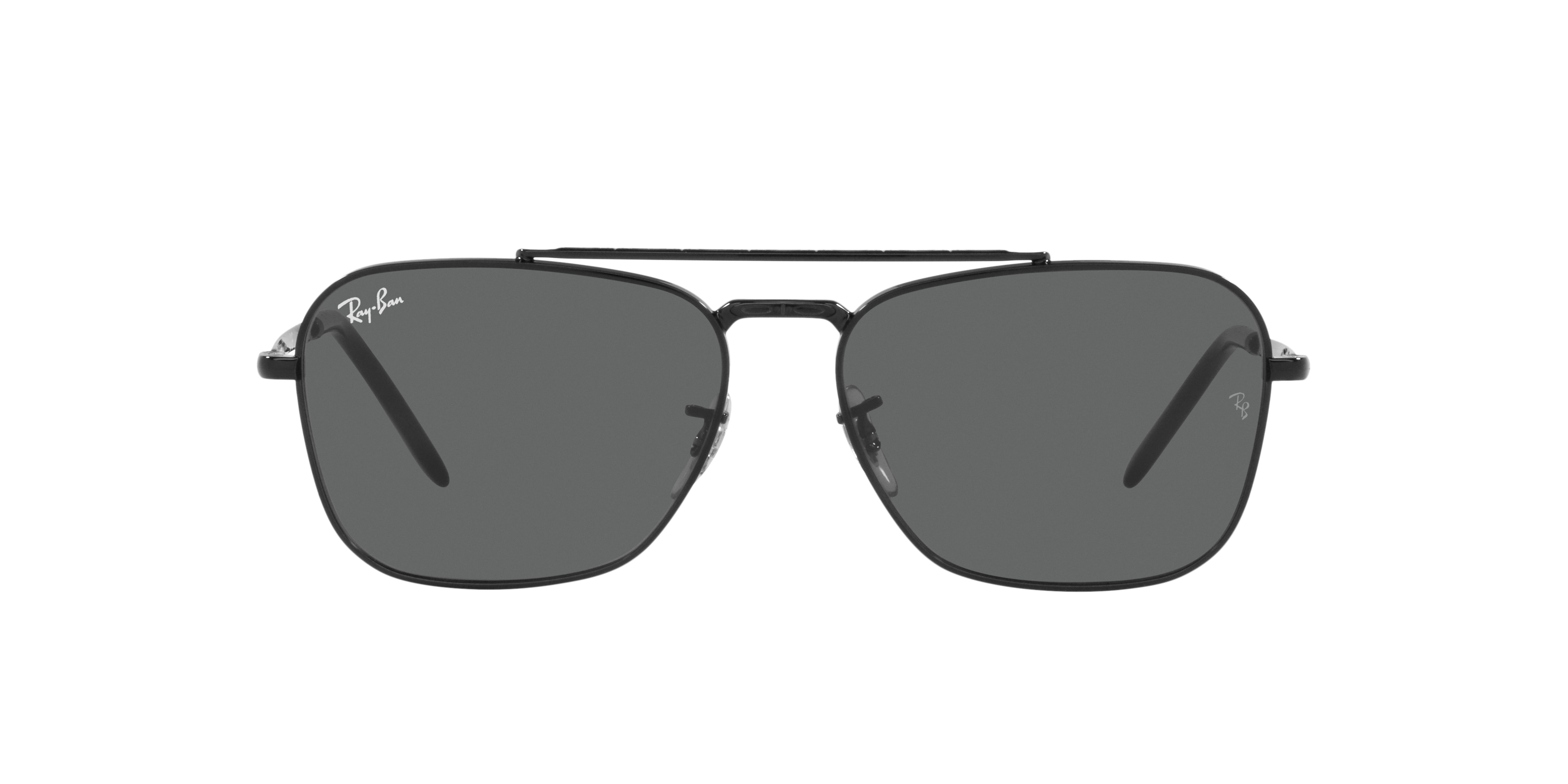 RB3636 Black/Dark Grey
