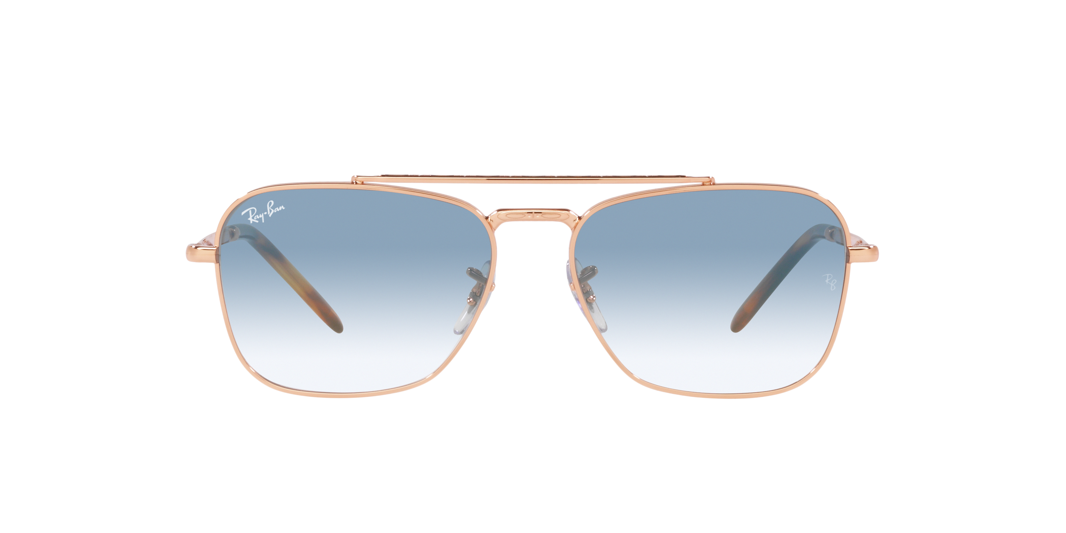 RB3636 Gold/Clear Gradient Blue