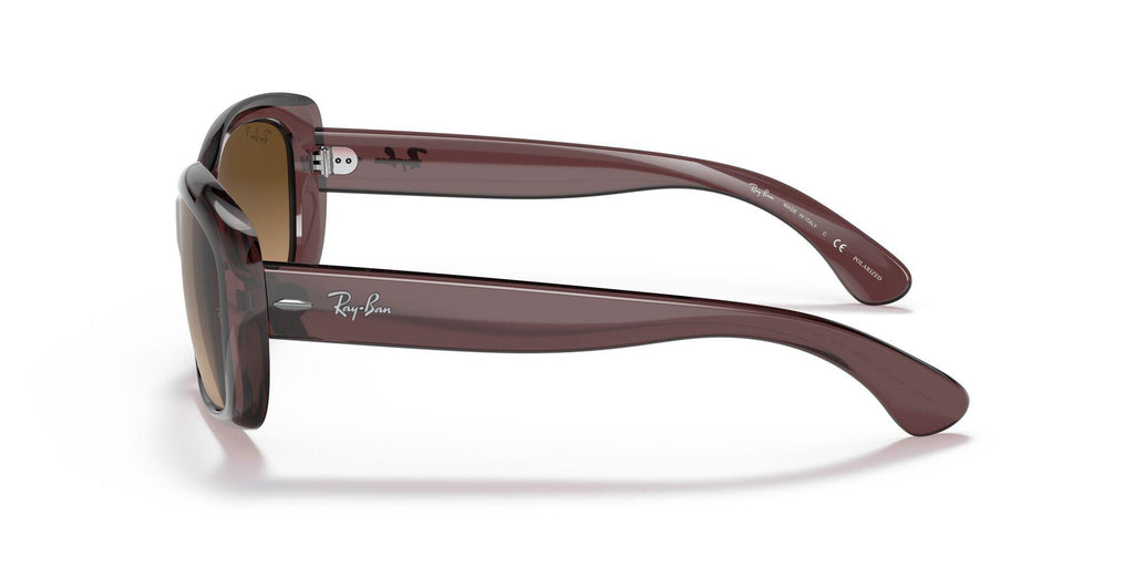 RB4101 Brown/Brown Gradient Polar/Polarized M