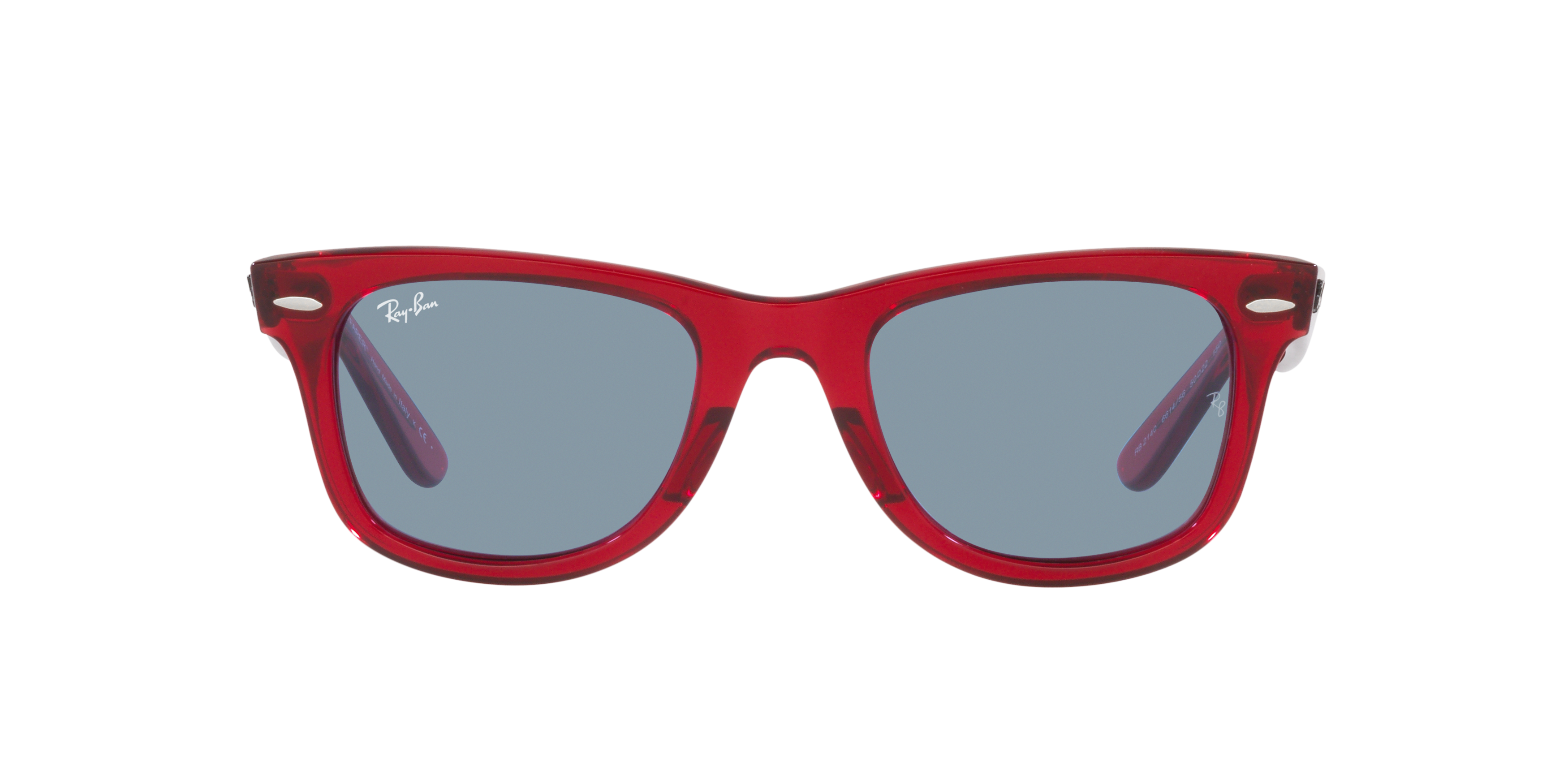 RB2140 Ray-Ban Red/Blue/Polarized