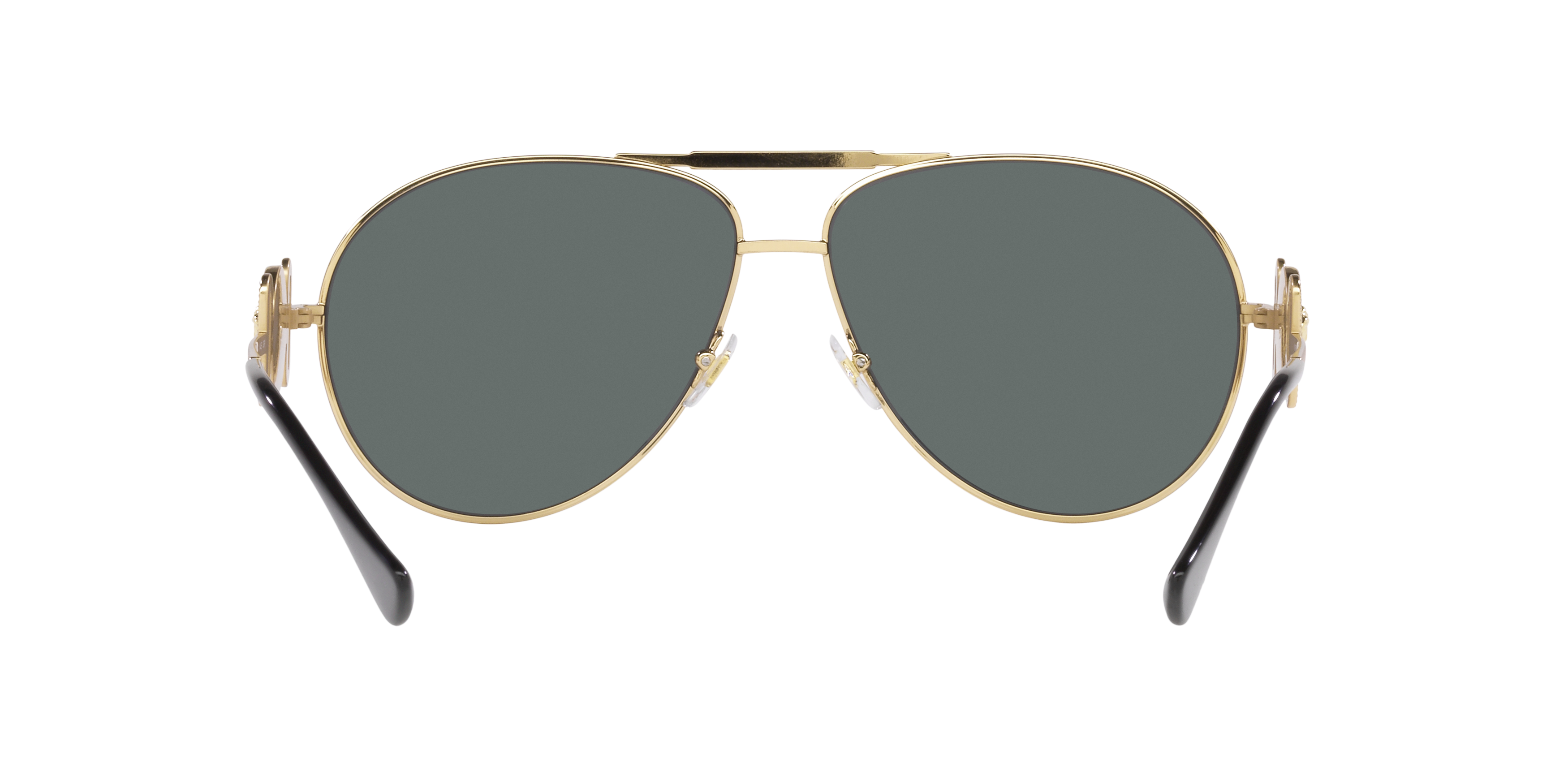 VE2249 Versace Gold/Polar Grey/Polarized