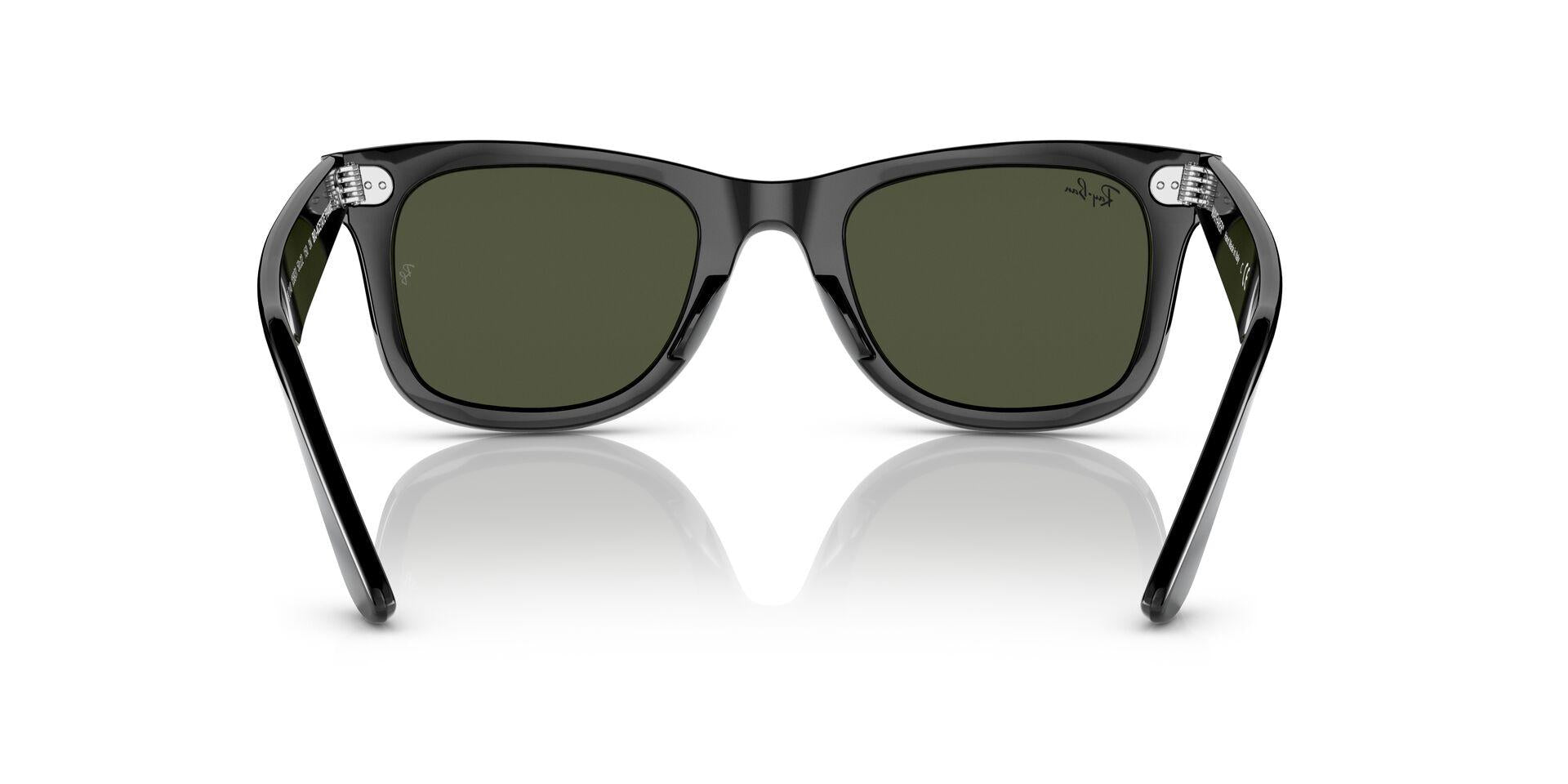 RB2140 Black/Green L