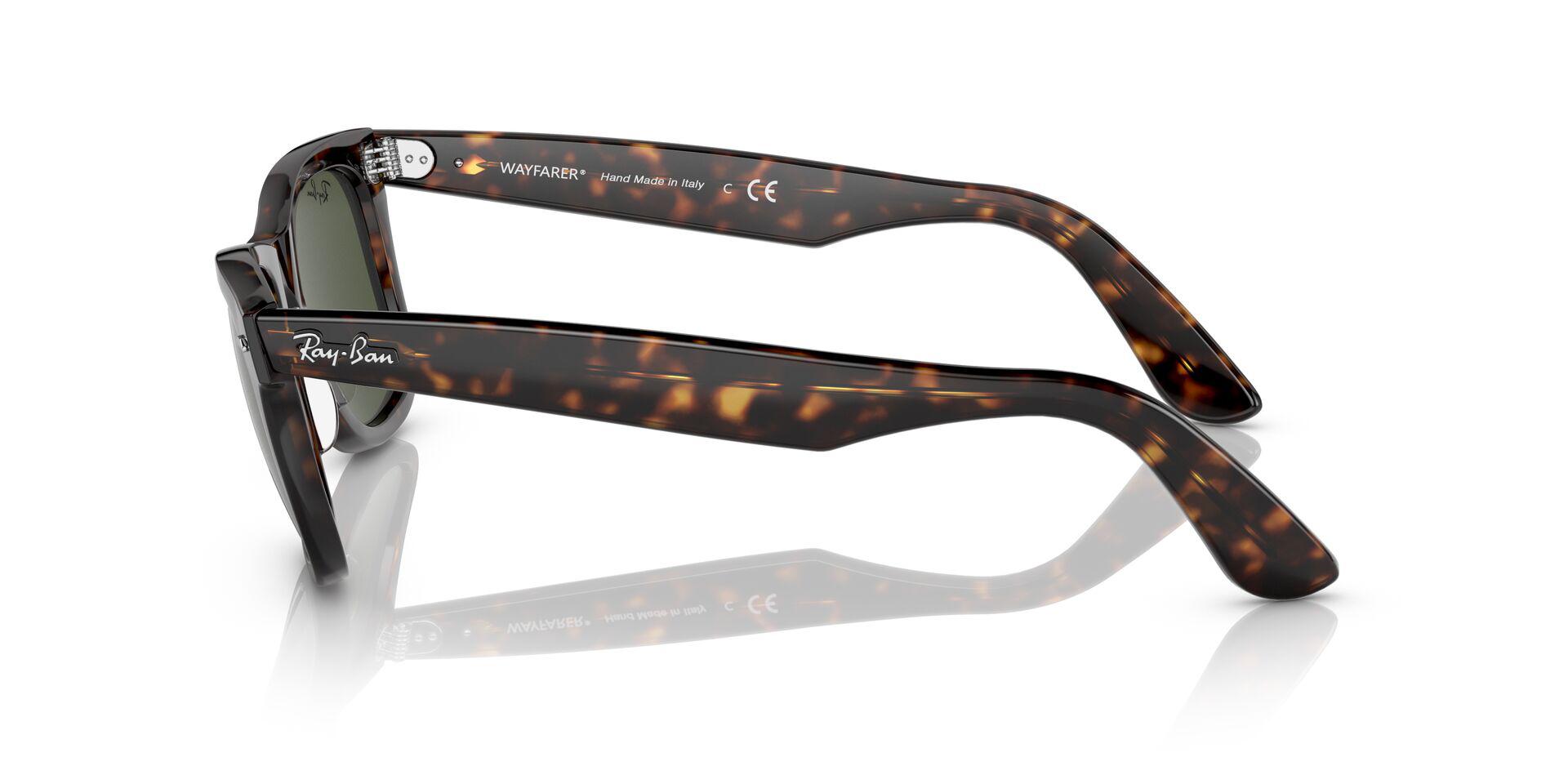 RB2140 Tortoise/Green L