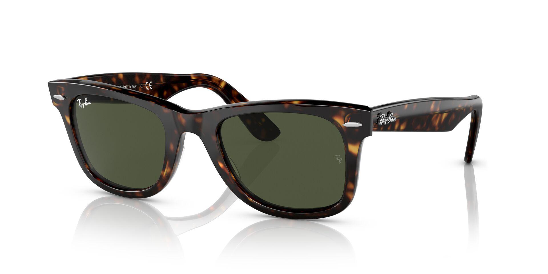 RB2140 Tortoise/Green L