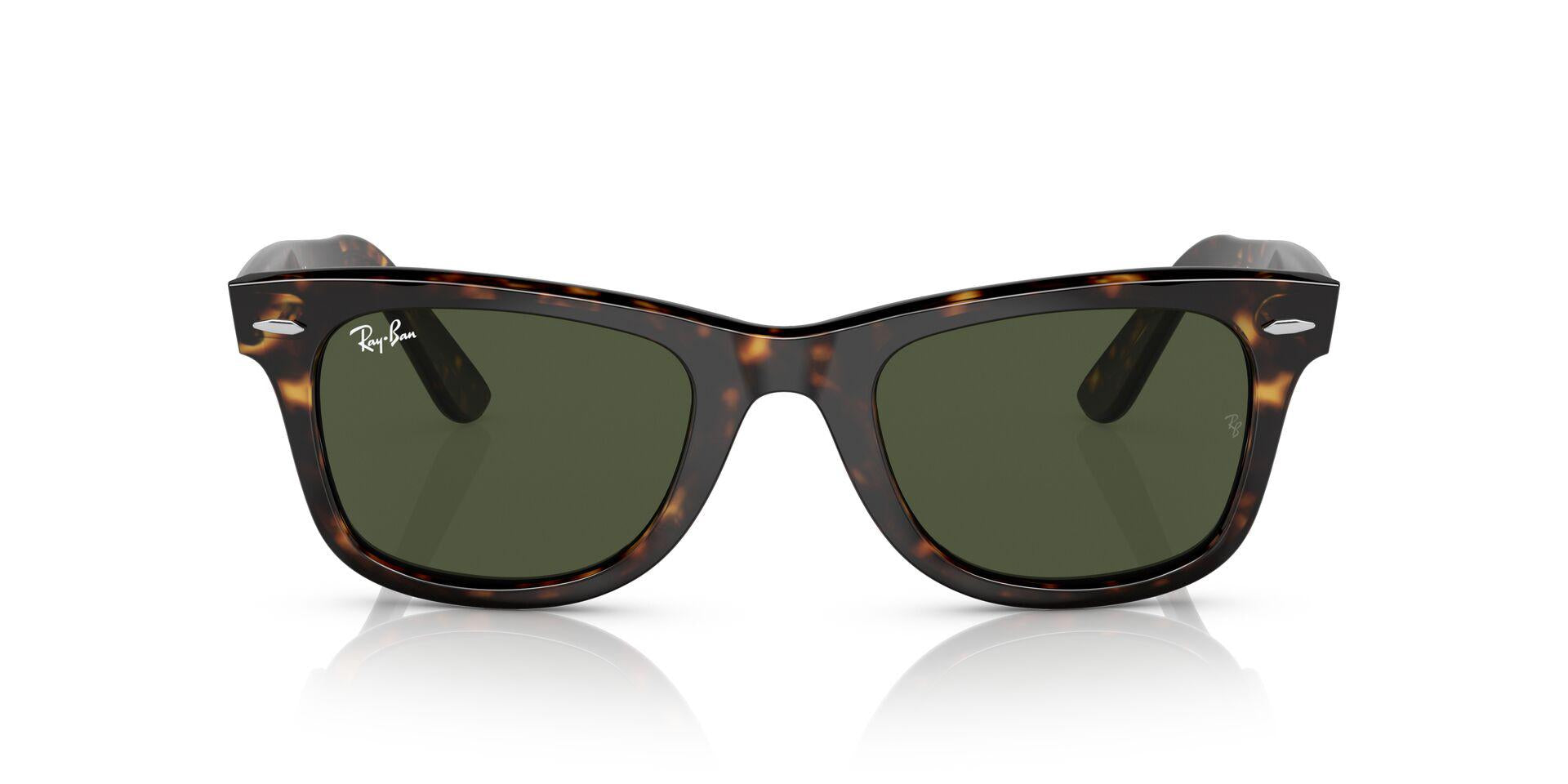 RB2140 Tortoise/Green L