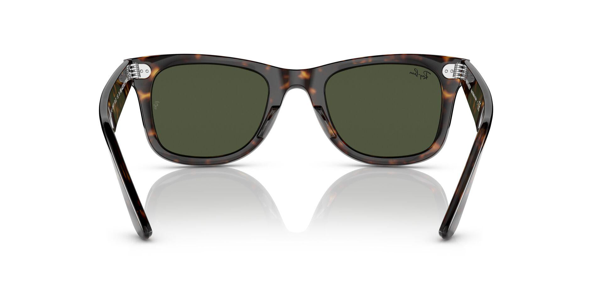 RB2140 Tortoise/Green L