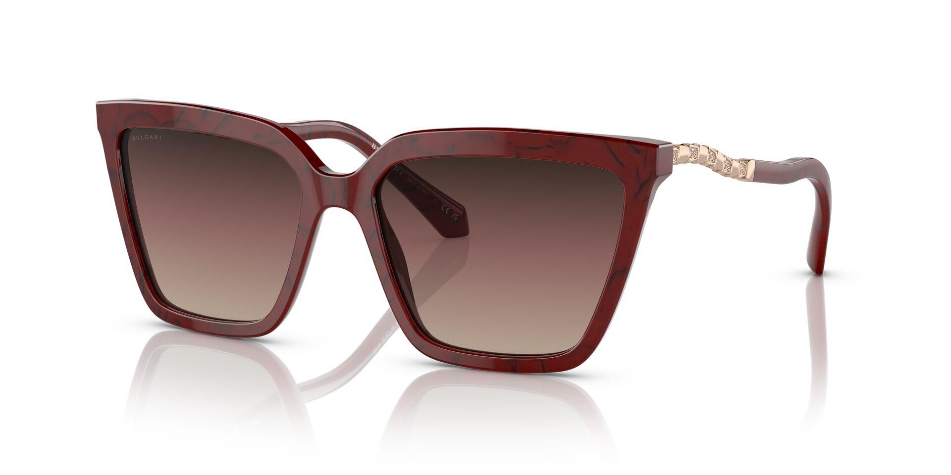 BV8255B Pink/Brown Grad Purple Grad Black L