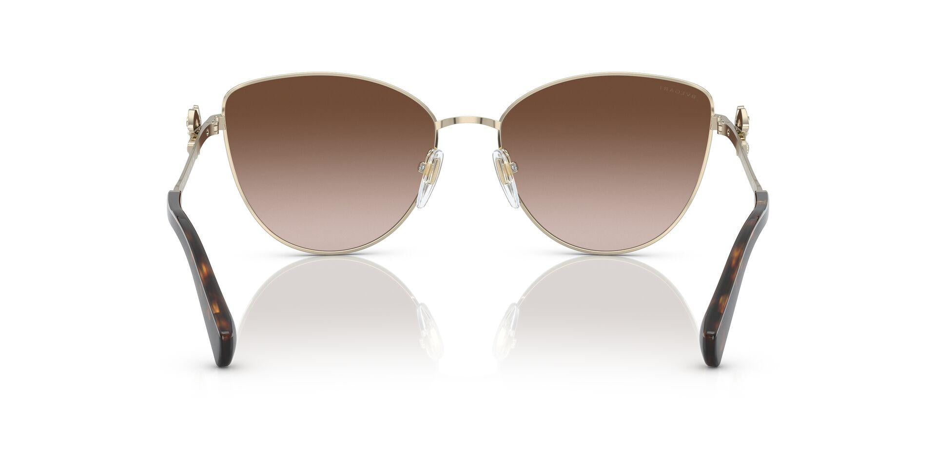 BV6185B Gold/Brown Gradient L