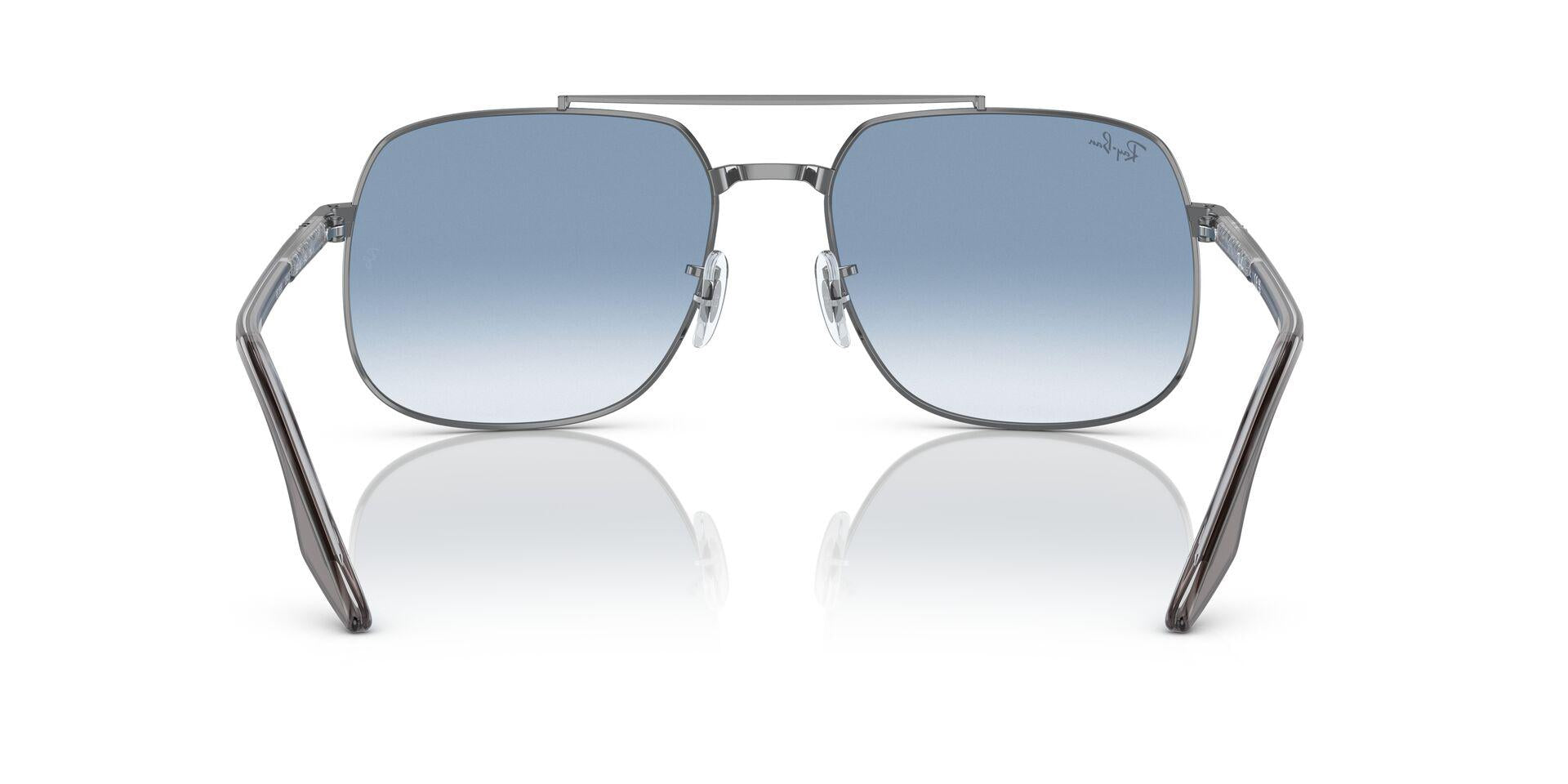 RB3699 Grey/Gradient Blue L