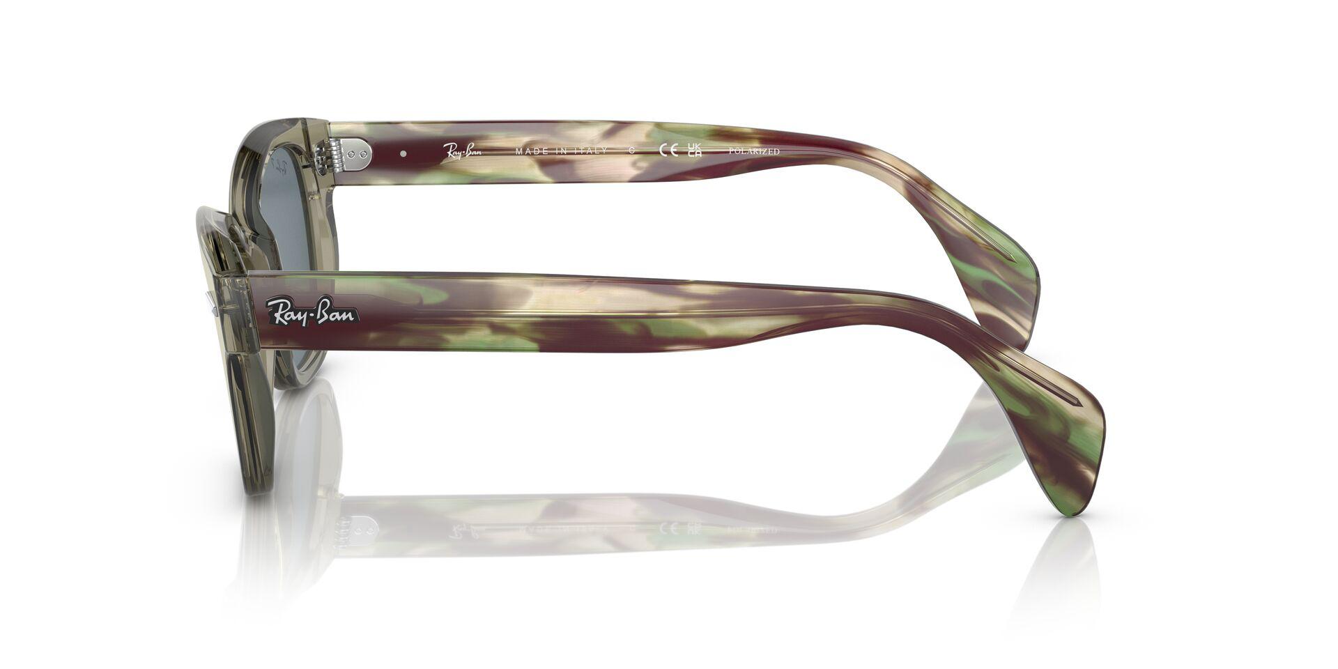 RB0880S Green/Dark Blue/Polarized L