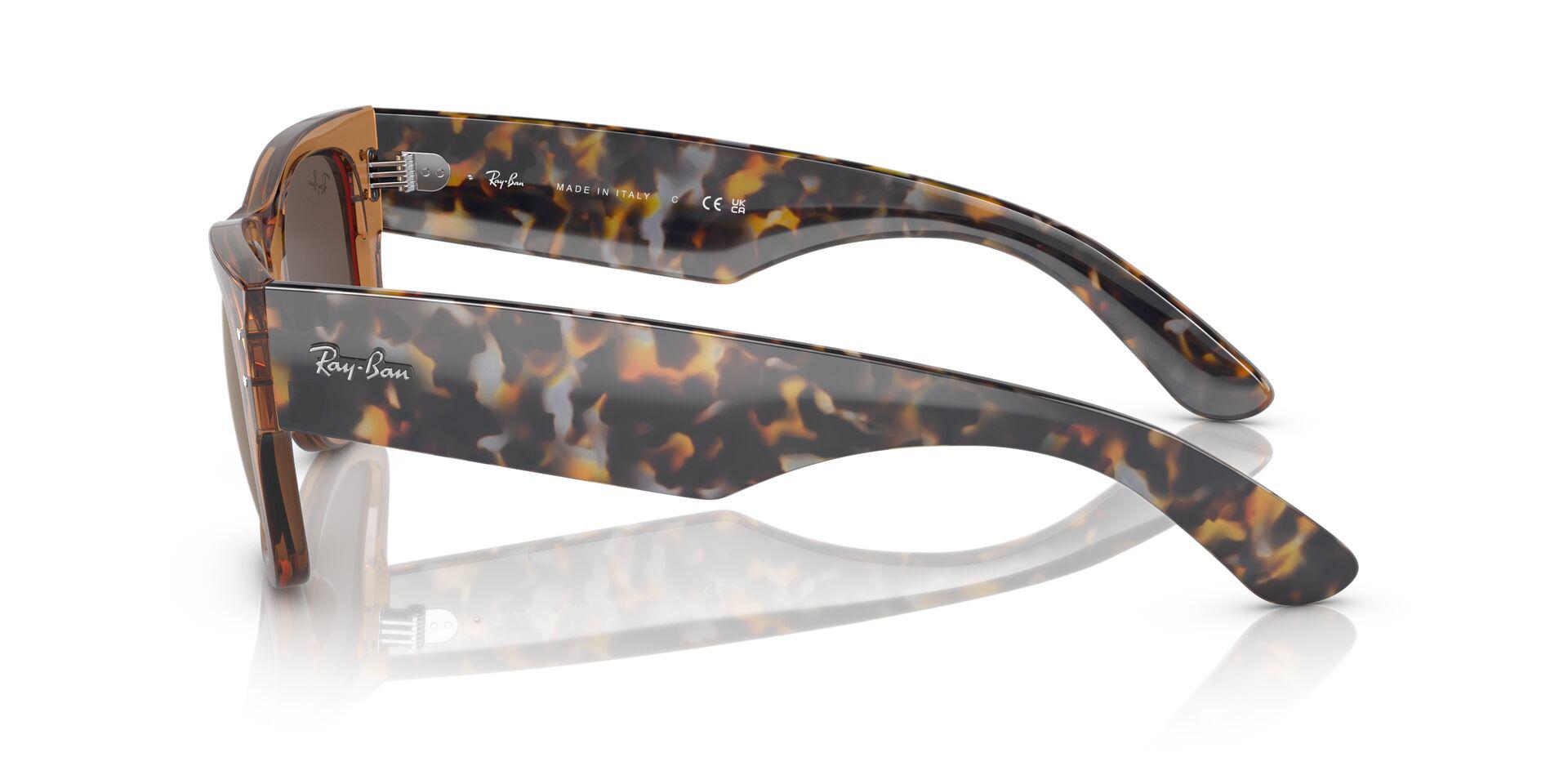 RB0840S Brown/Gold M