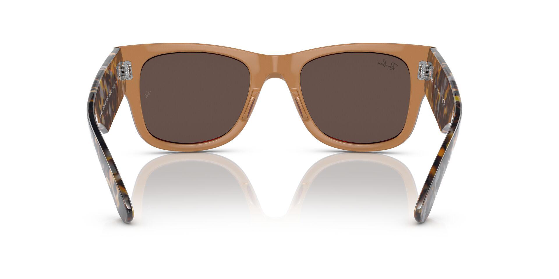 RB0840S Brown/Gold M