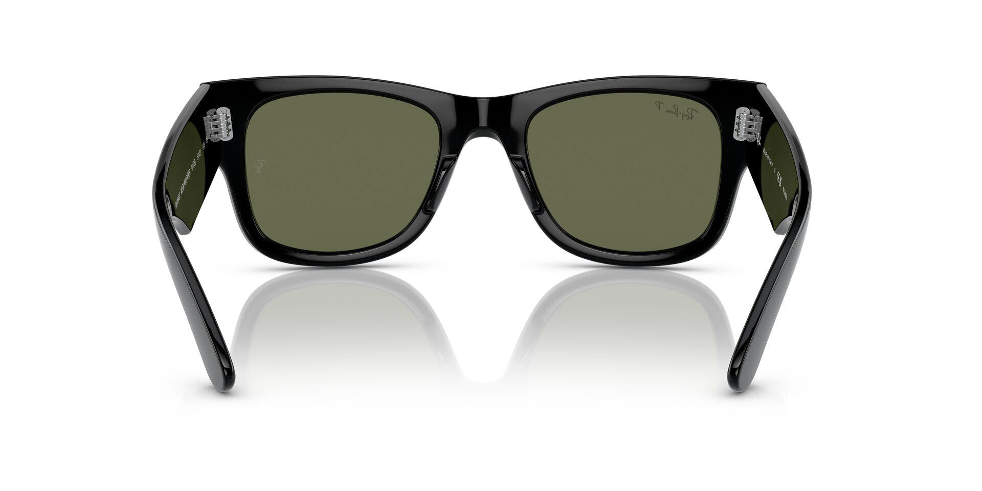 RB0840S Black/Green/Polarized M