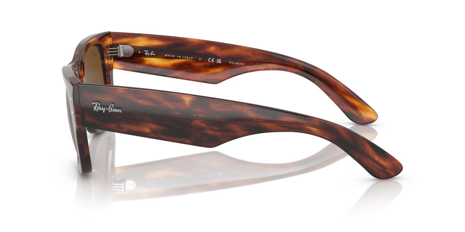 RB0840S Brown/Brown/Polarized M