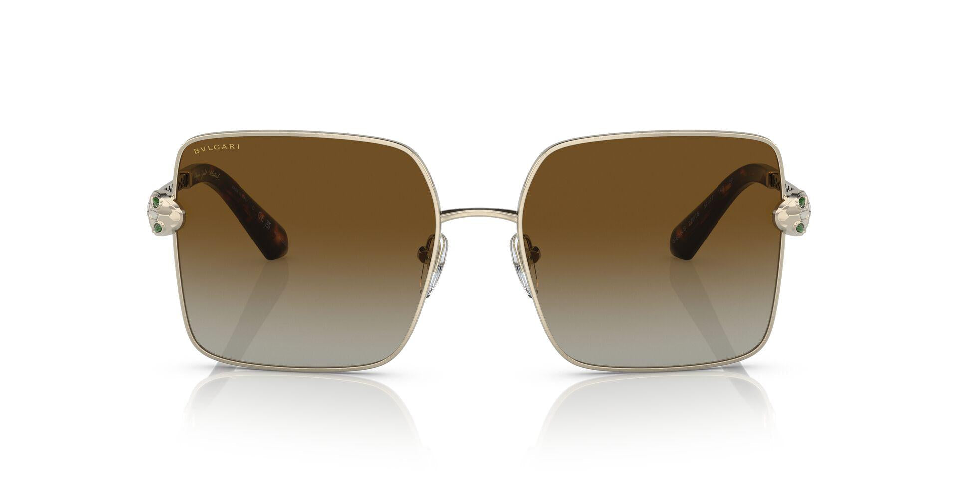 BV6180KB Gold/Brown Gradient Polar/Polarized L