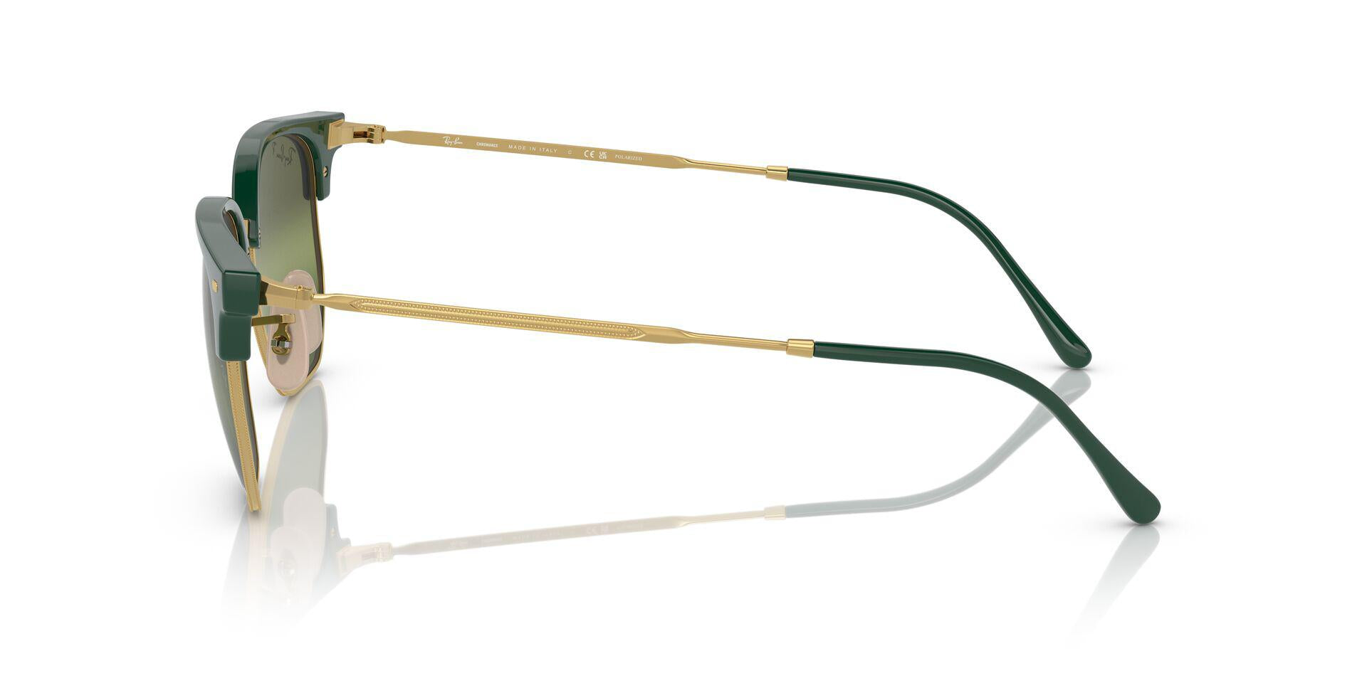 RB4416 Gold/Silver/Green/Polarized XL