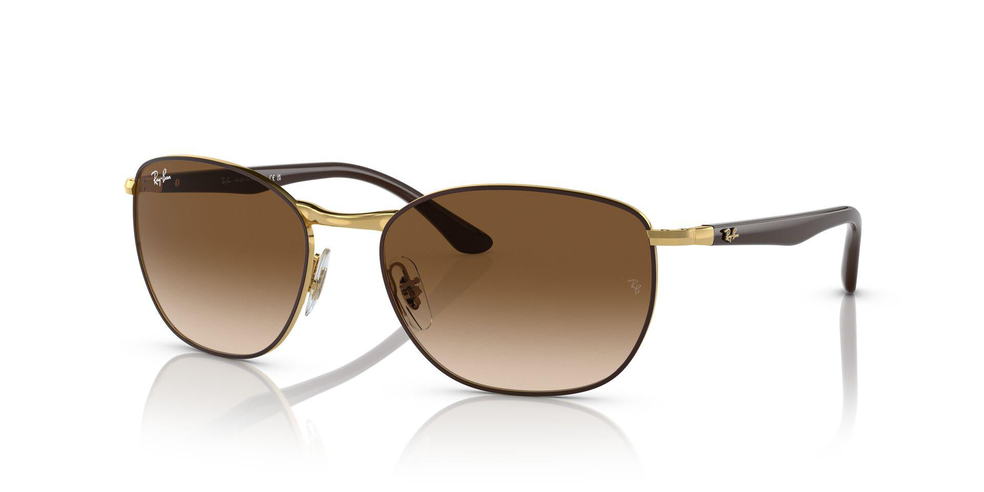 RB3702 Brown/Brown L