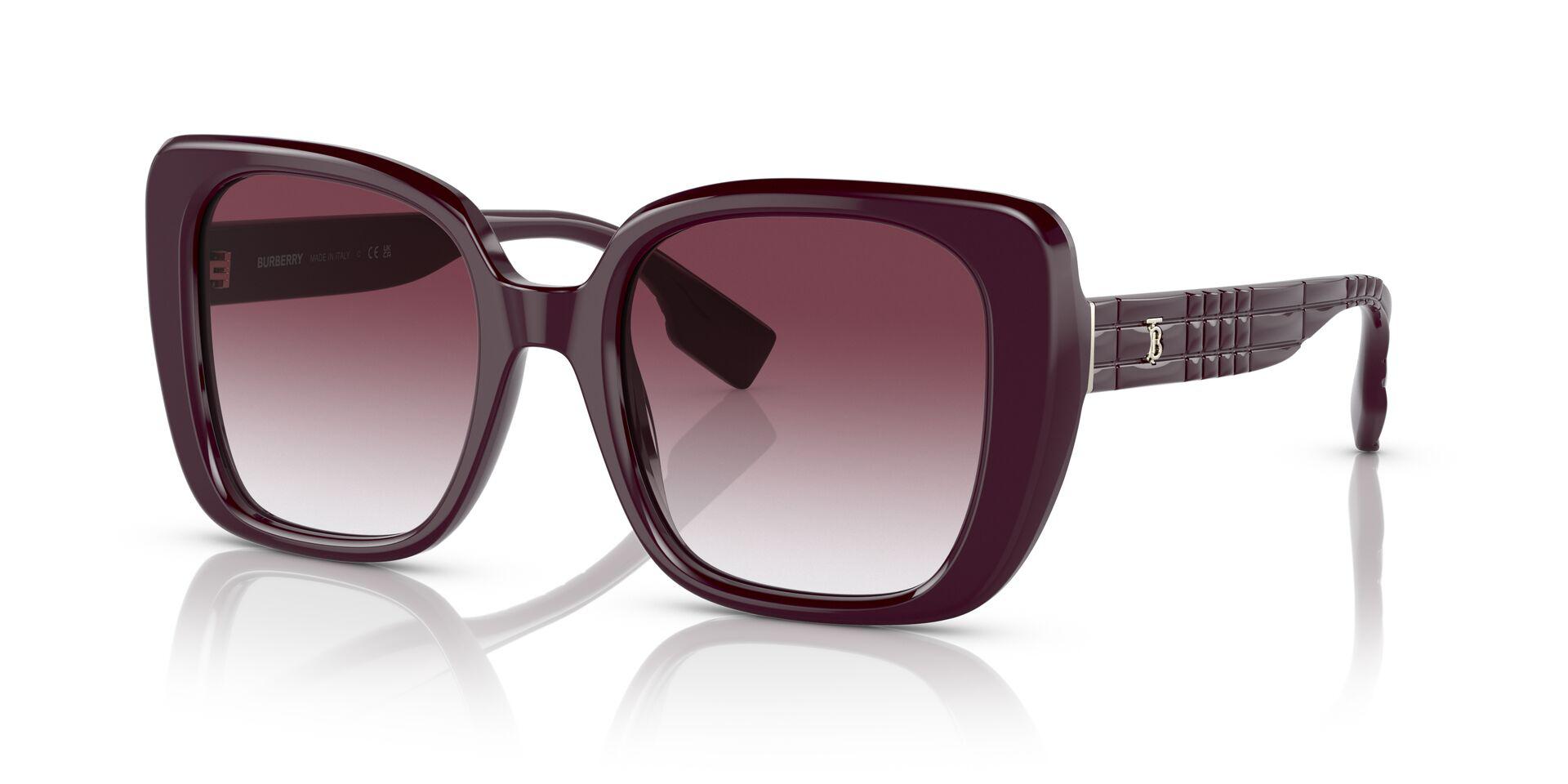 BE4371 Red Violet Gradient M SunglassHut UAE