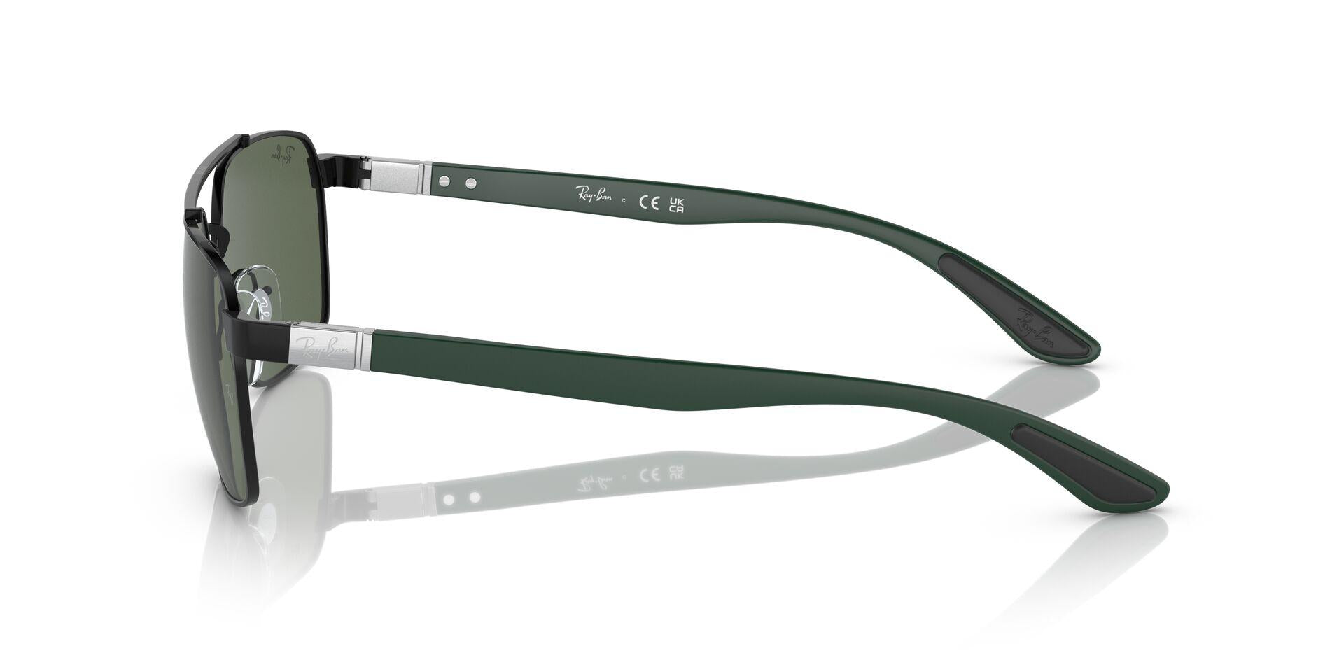 RB3701 Green/Dark Green XXL