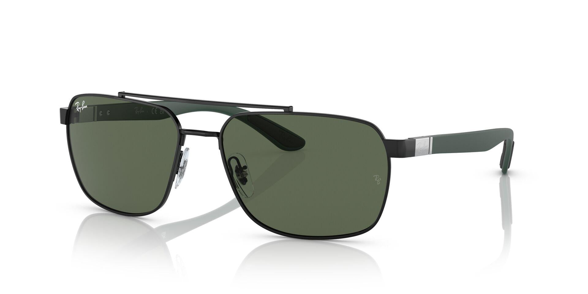 RB3701 Green/Dark Green XXL