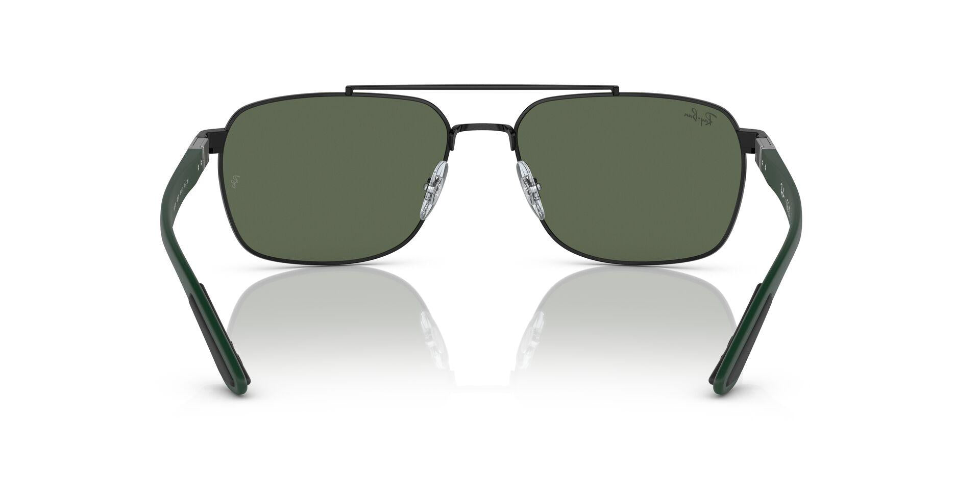 RB3701 Green/Dark Green XXL
