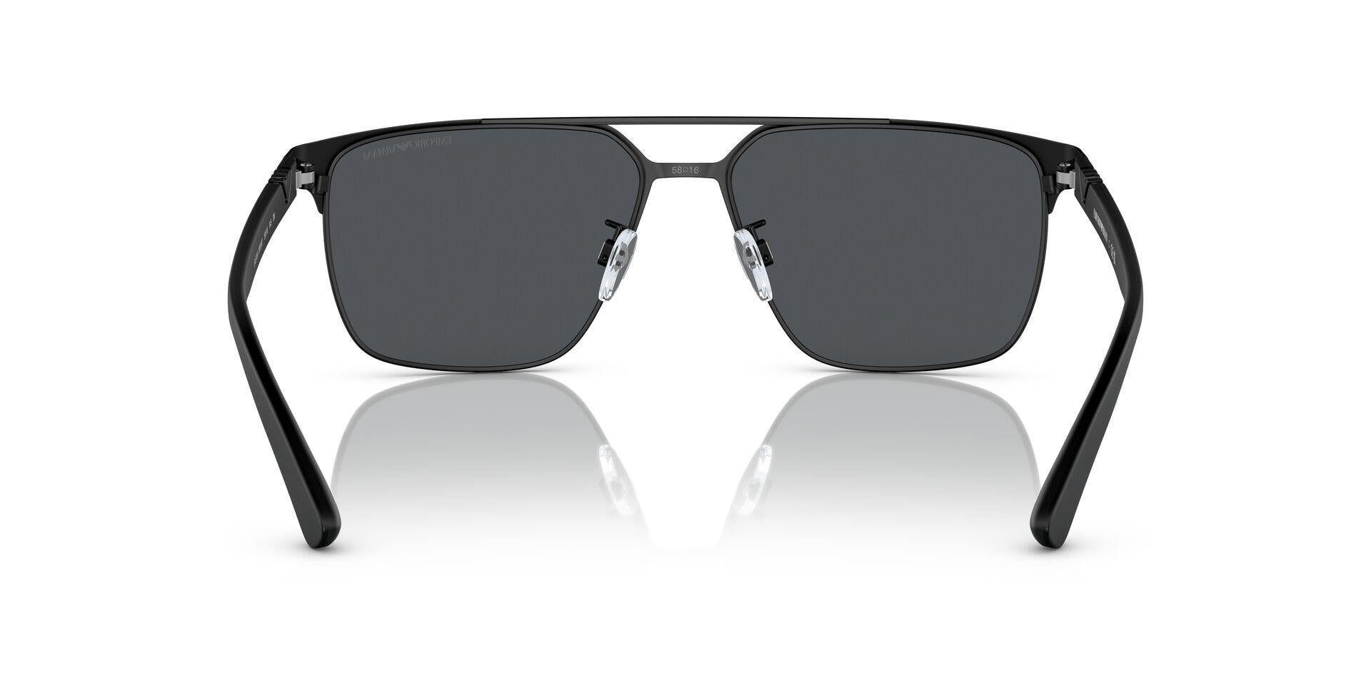 EA2134 Black/Dark Grey L