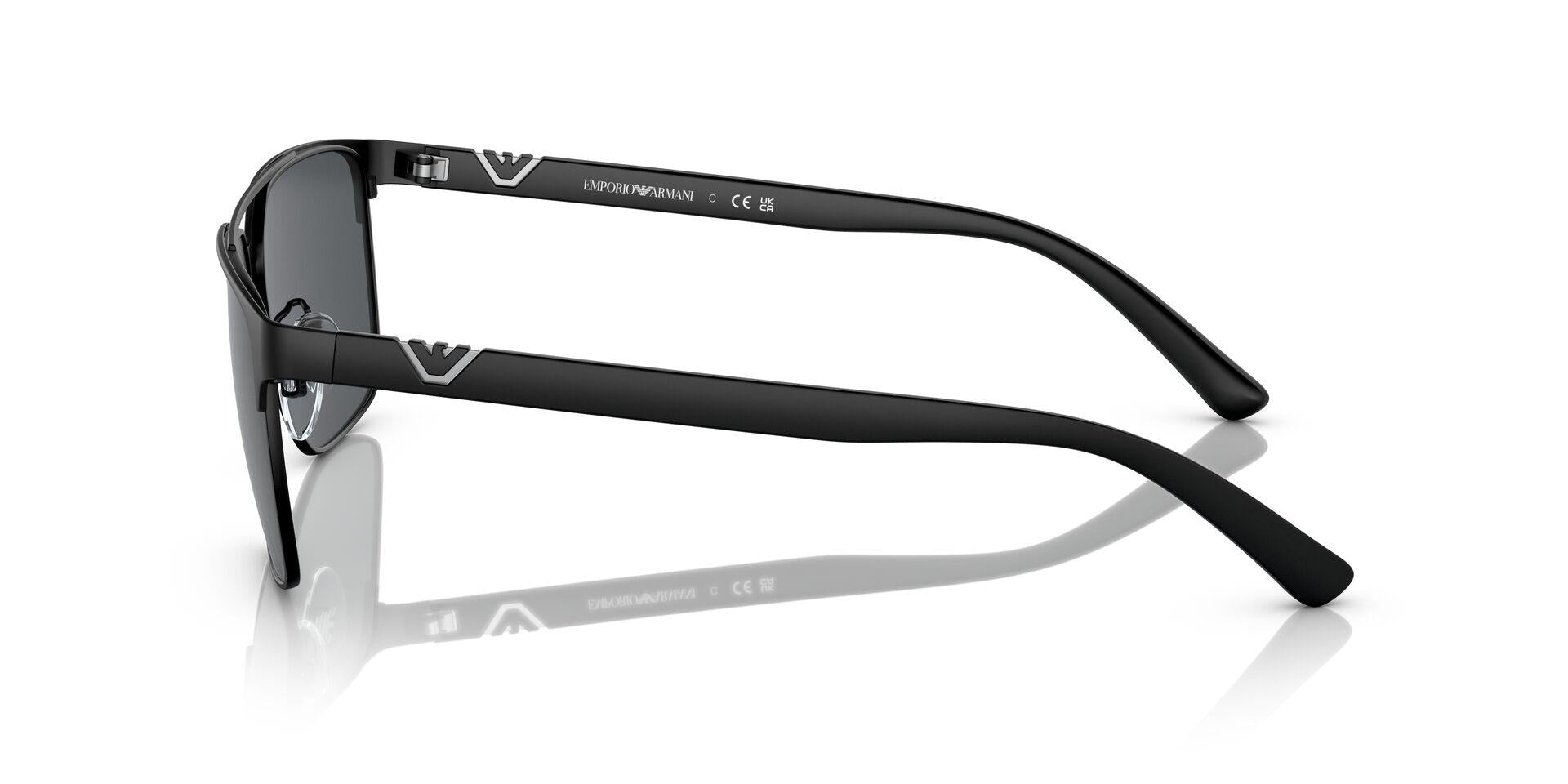 EA2134 Black/Dark Grey L
