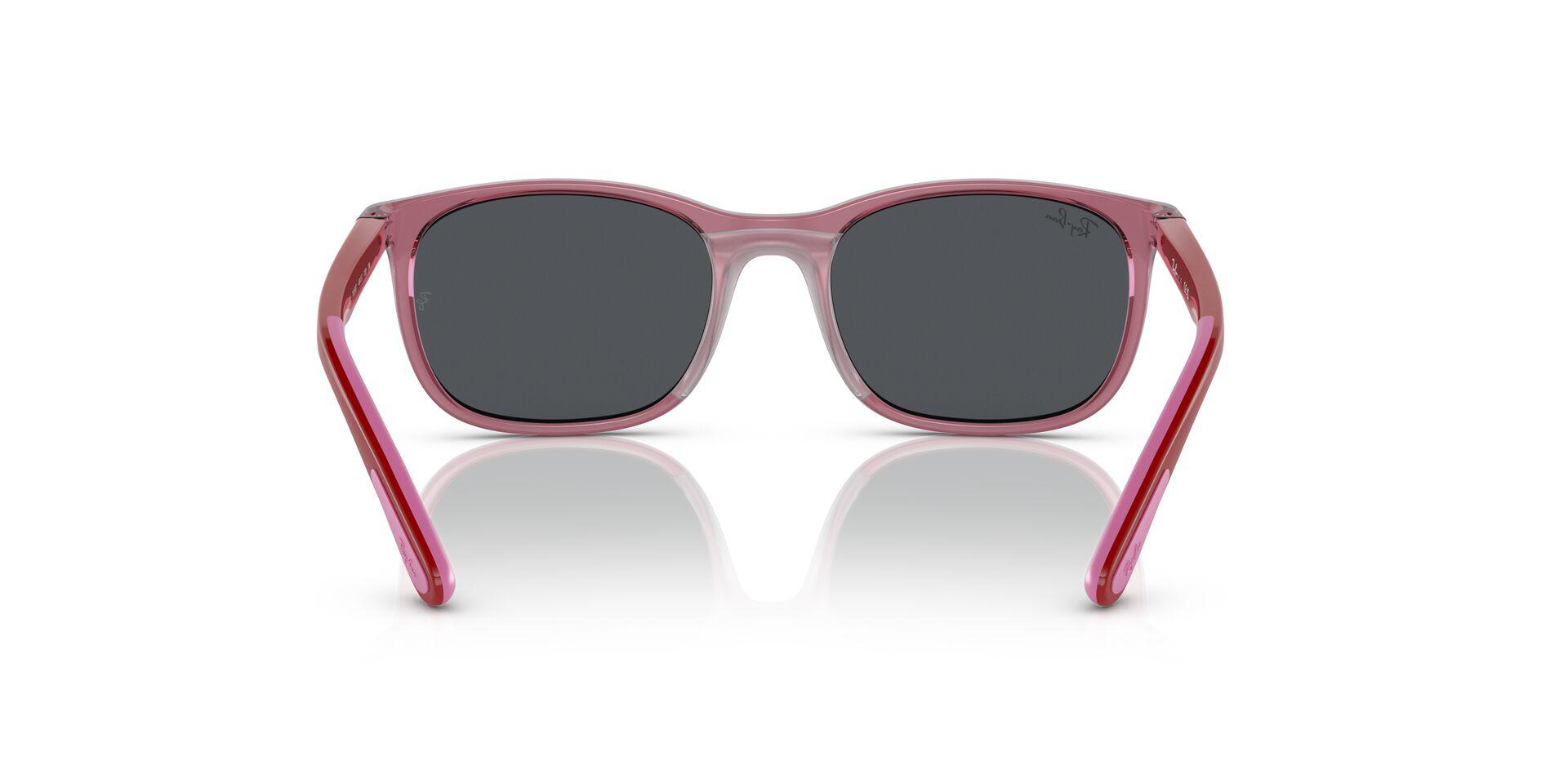 RB9076S Pink/Dark Grey L