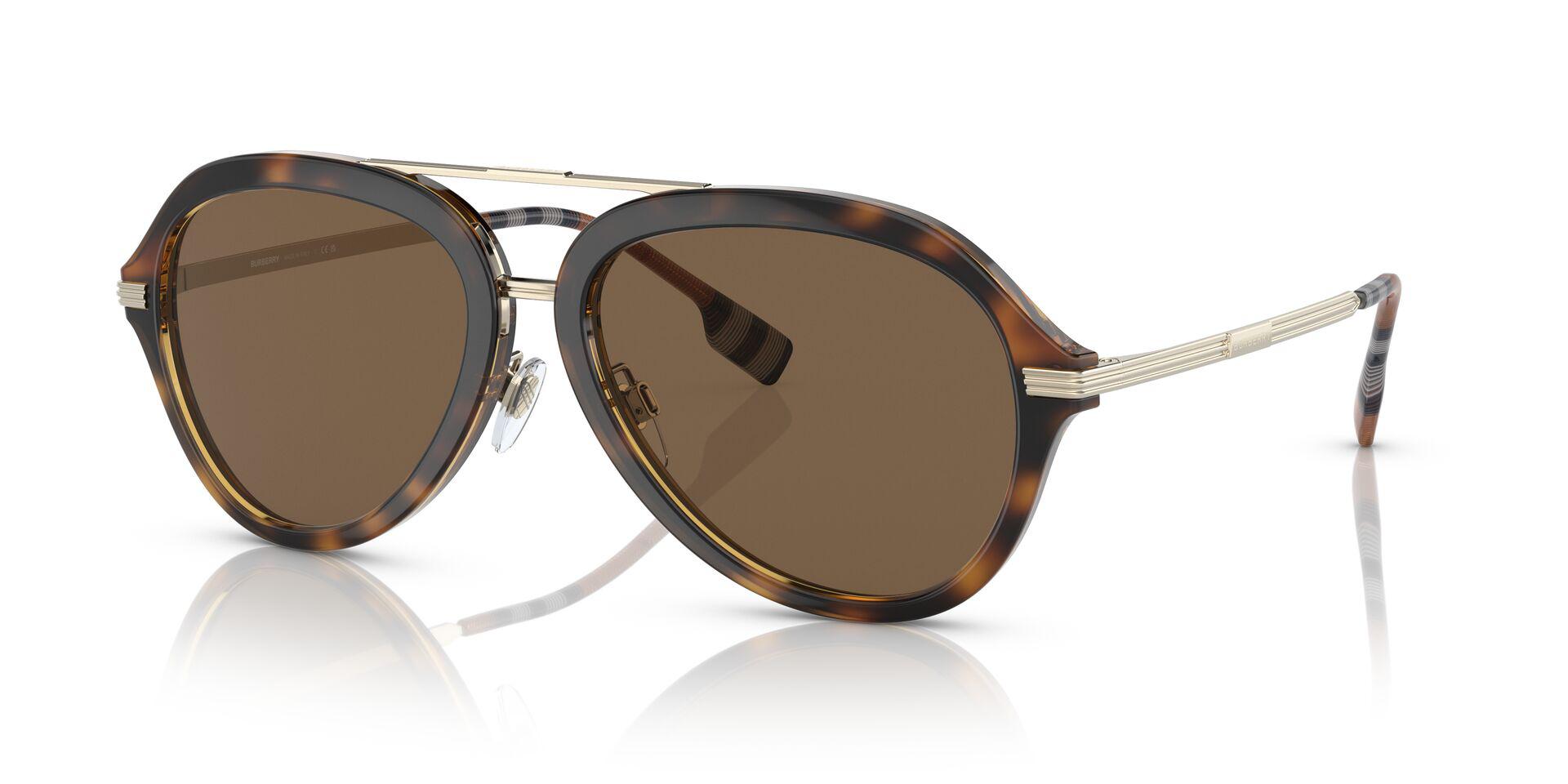 BE4377 Gold/Dark Brown XXL