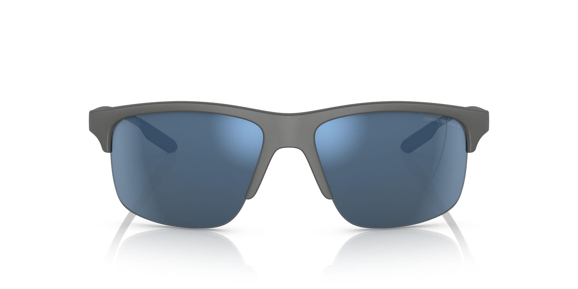 EA4188U Grey/Dark Blue Mirror Blue L