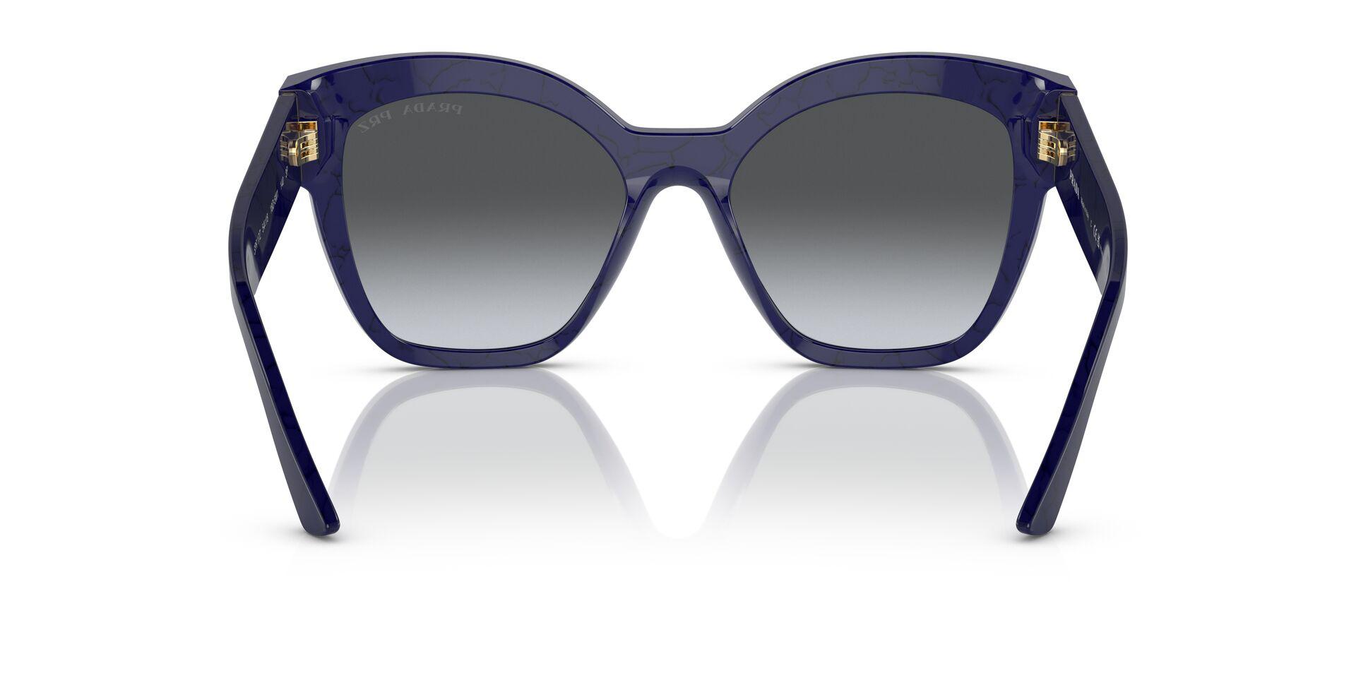 PR 17ZS Blue/Polar Grey Gradient/Polarized M