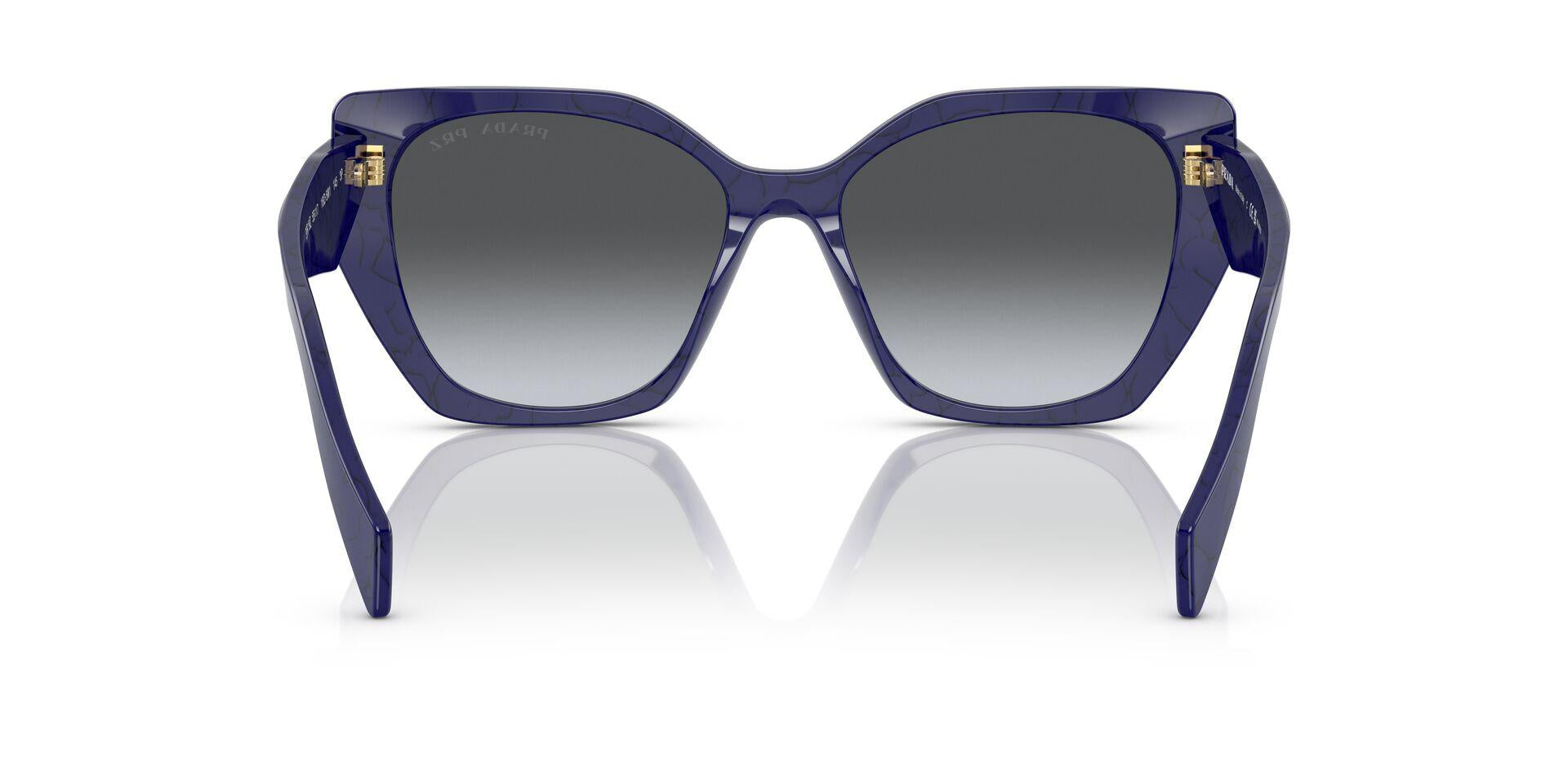 PR 19ZS Blue/Polar Grey Gradient/Polarized M