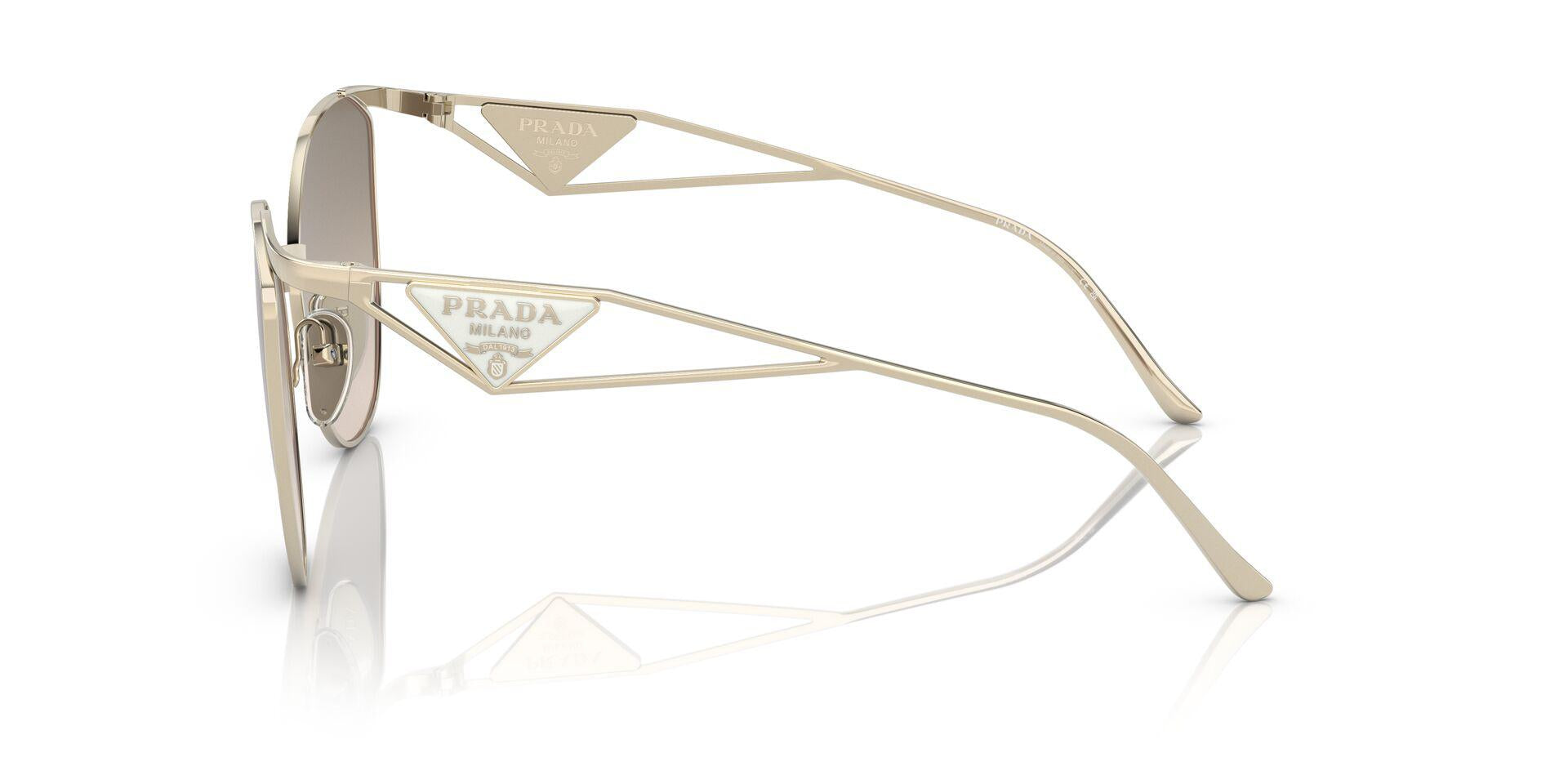 PR 50ZS Gold/Brown Gradient Grey XL