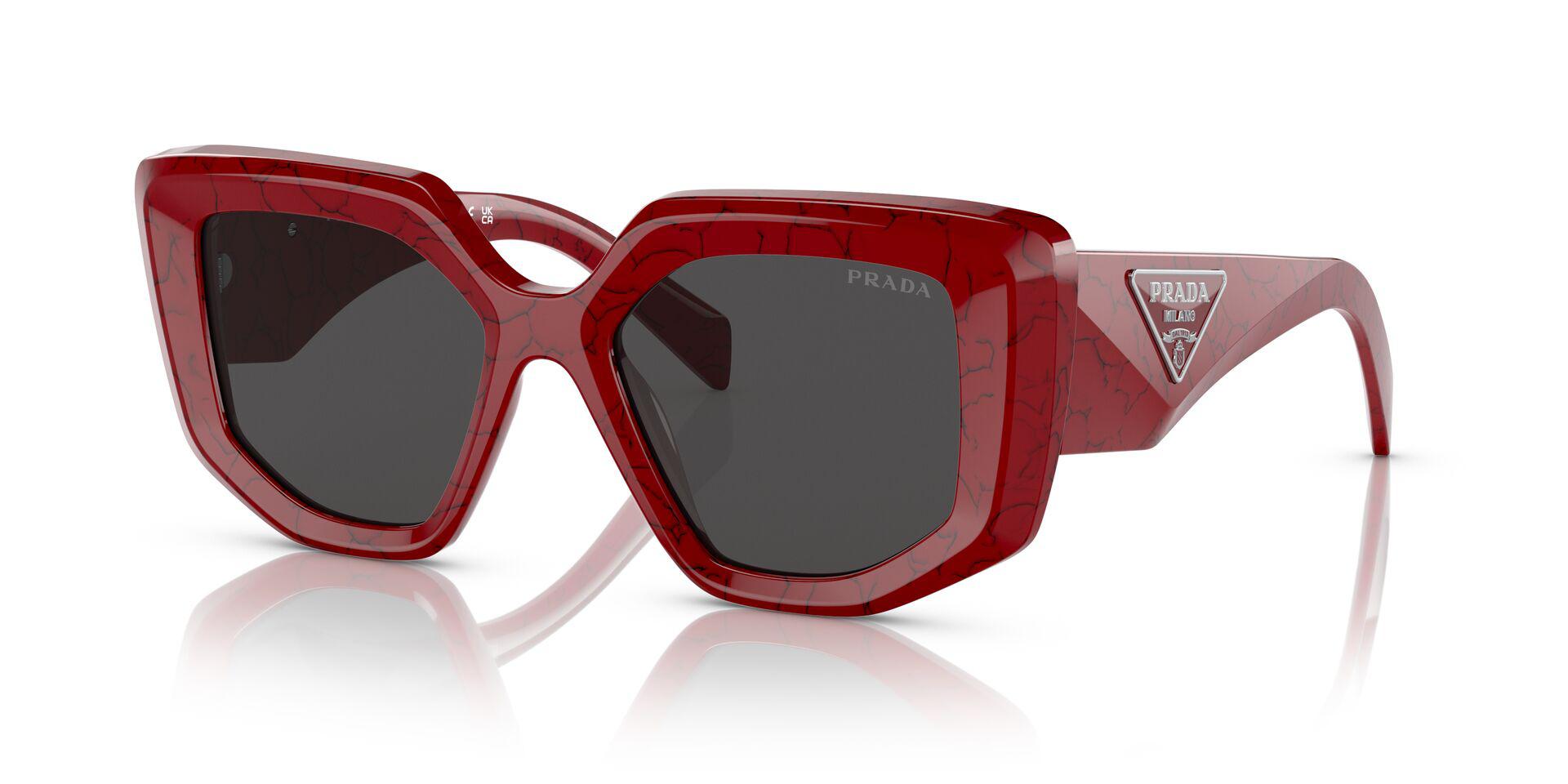 PR 14ZS Red/Dark Grey M