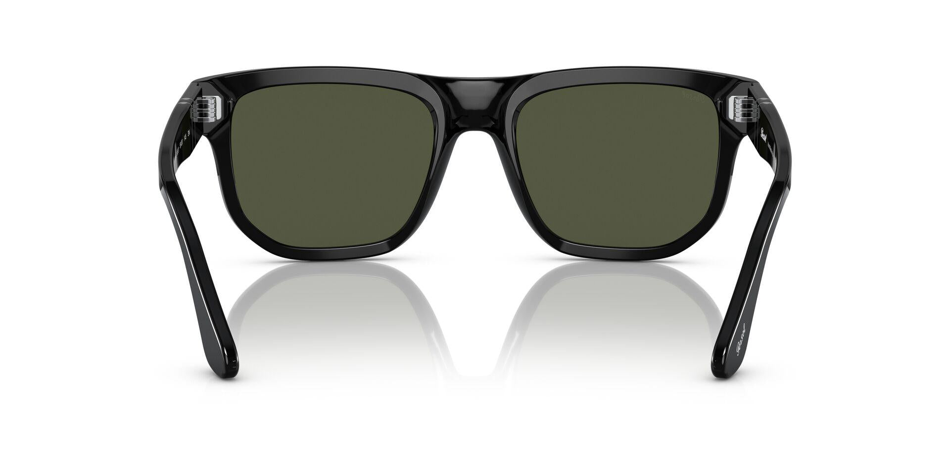 PO3306S Black/Green L