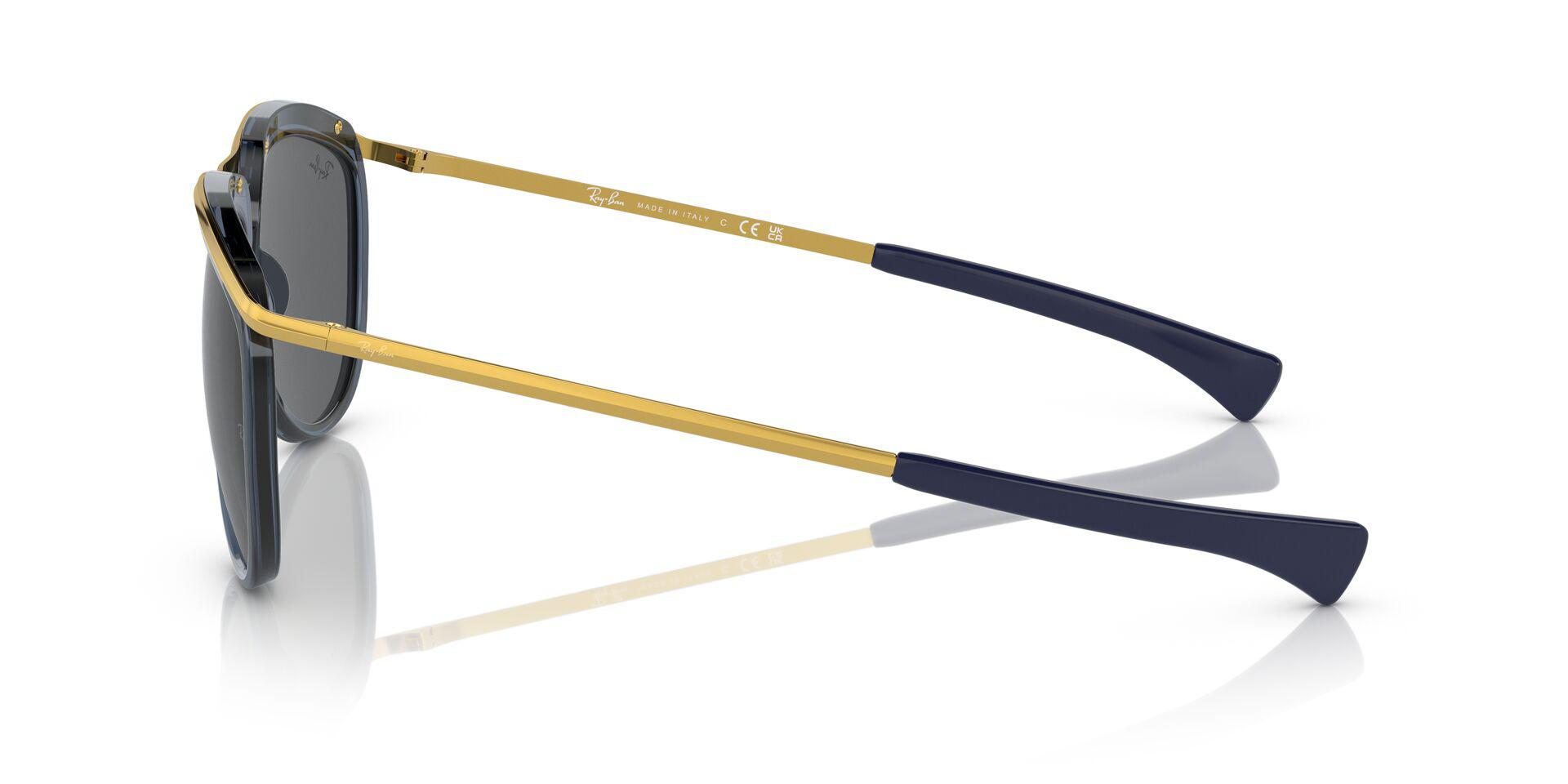 RB2219 Ray-Ban Gold/Black M