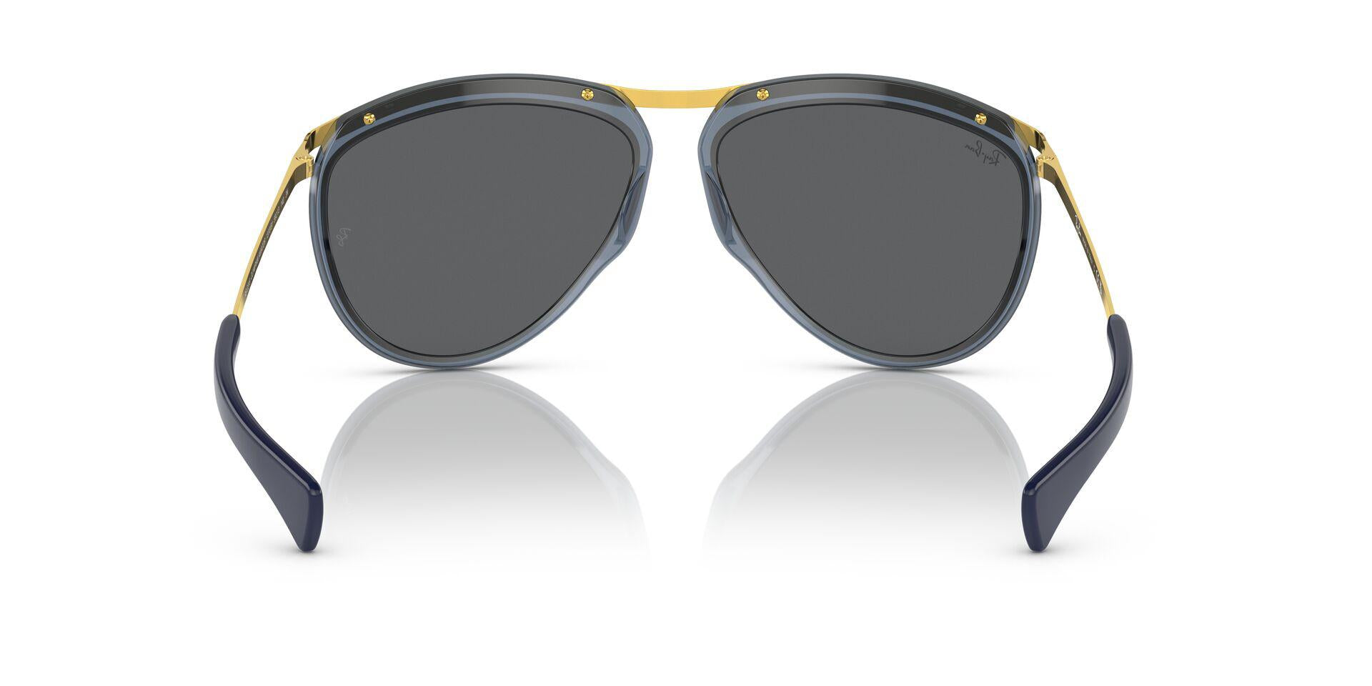 RB2219 Ray-Ban Gold/Black M