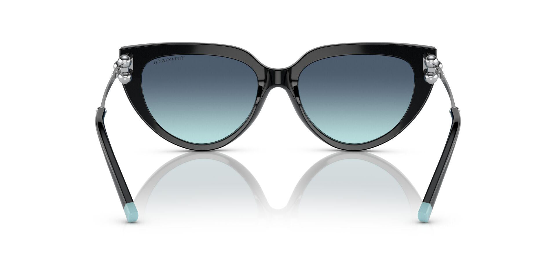 TF4195 Silver/Azure Gradient Blue L