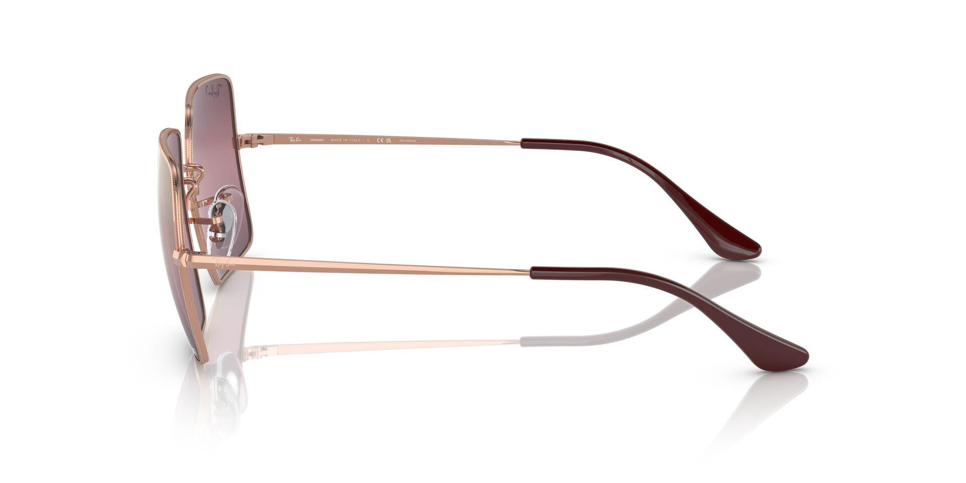 RB1971 Gold/Red/Polarized L