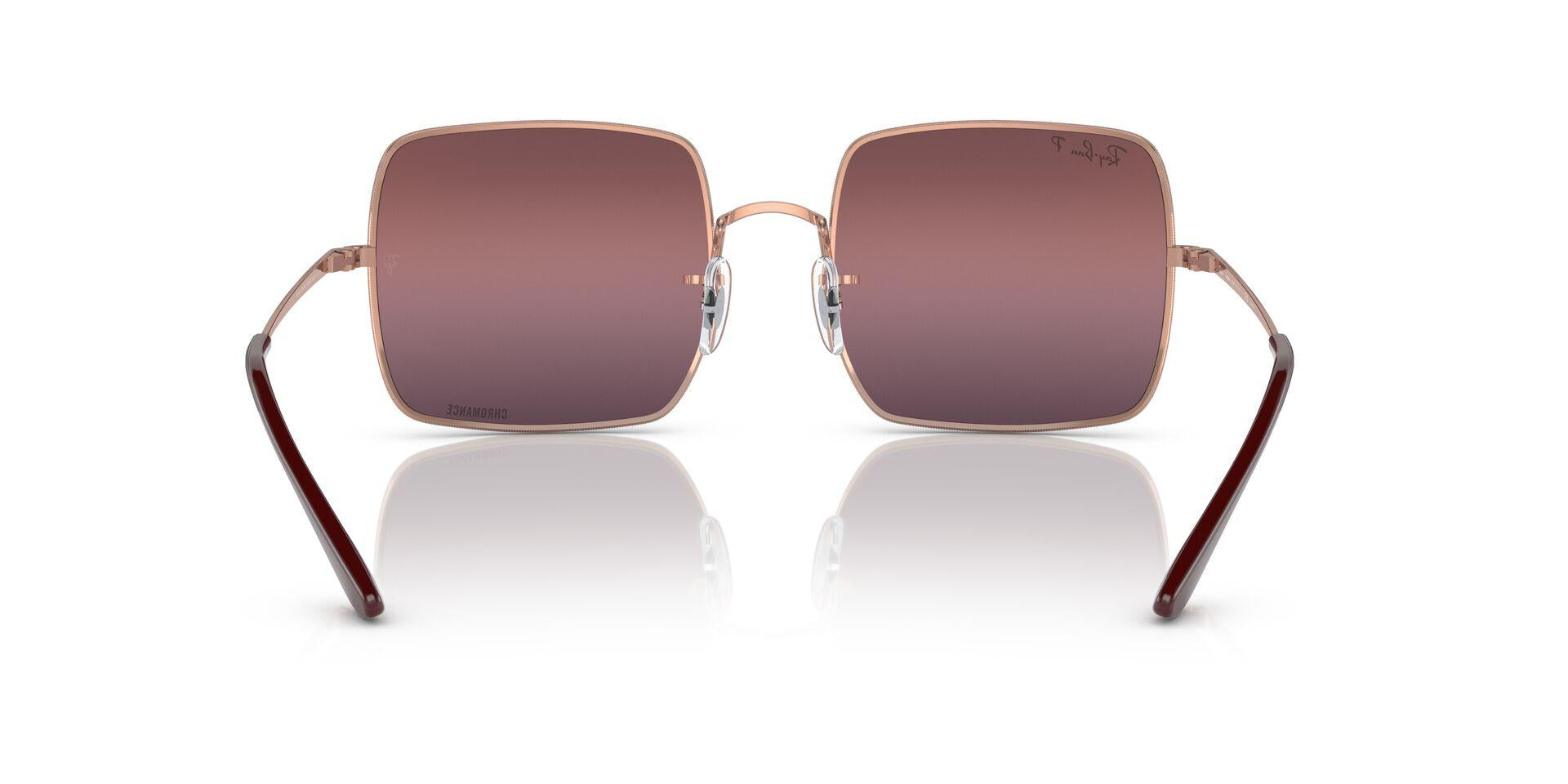 RB1971 Gold/Red/Polarized L