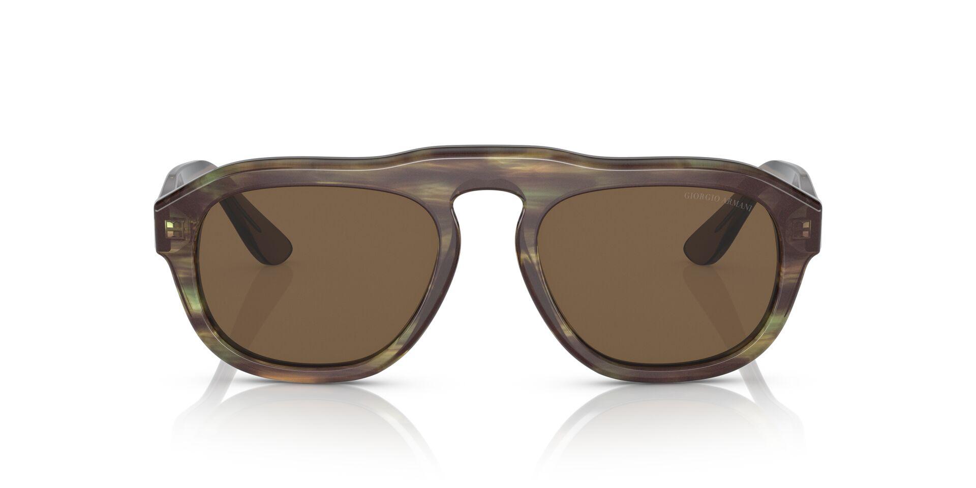 AR8173 Green/Dark Brown S