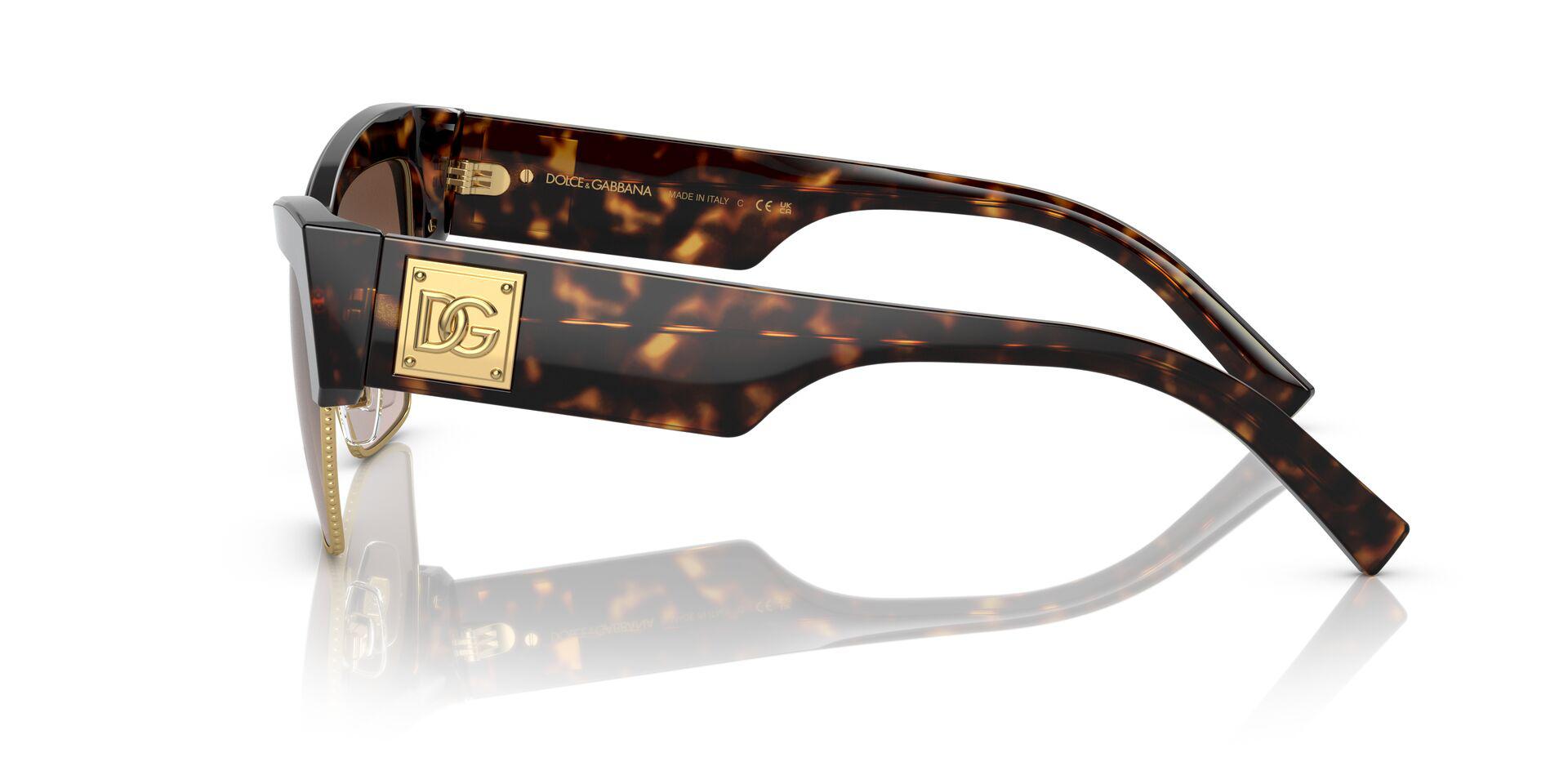 DG4415 Tortoise/Gradient Brown M