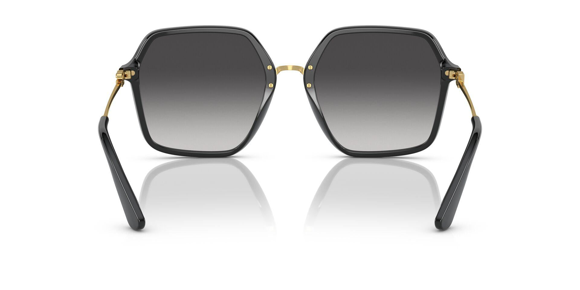 DG4422 Gold/Grey Gradient L
