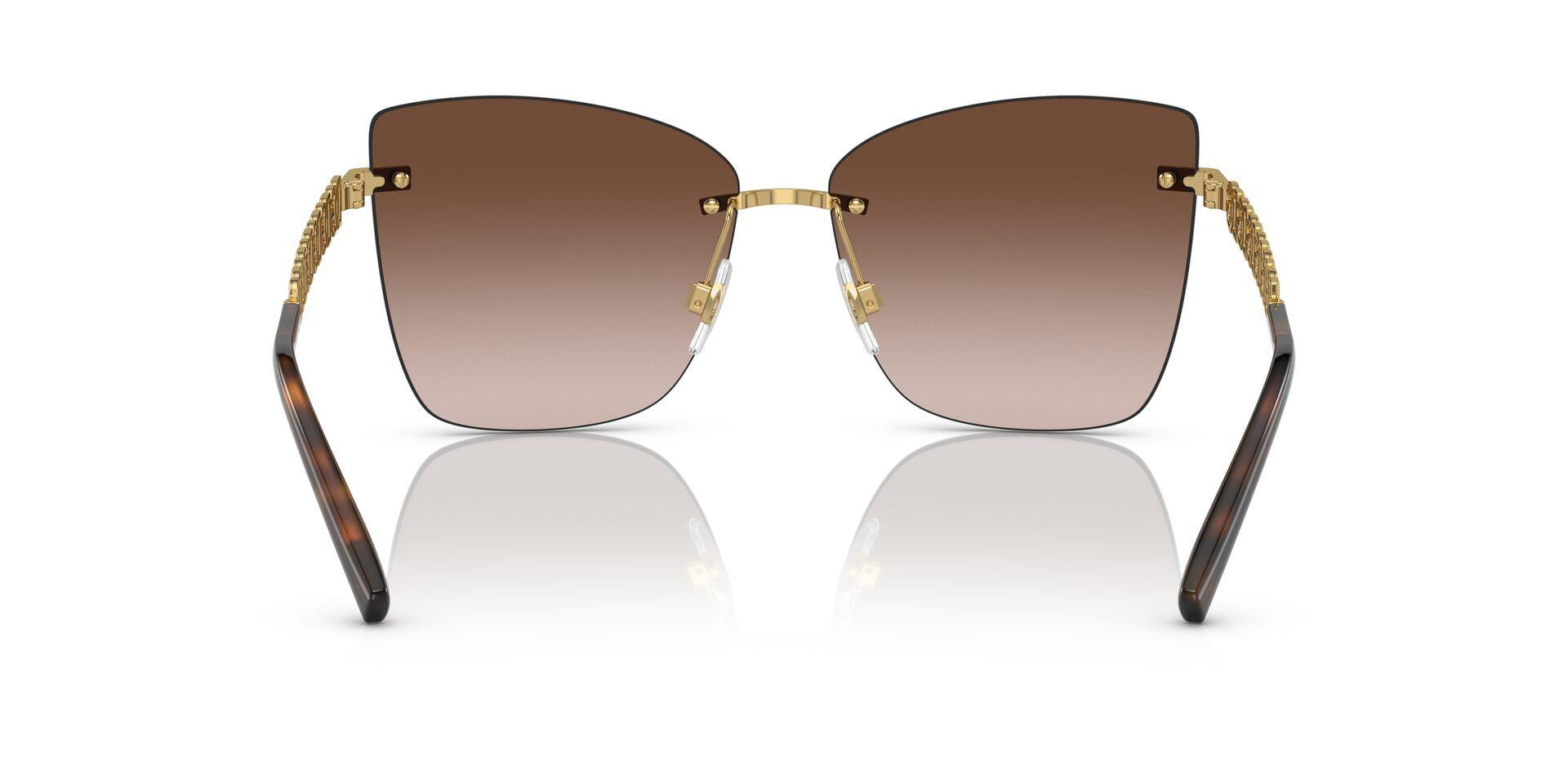 DG2289 Gold/Brown Gradient L