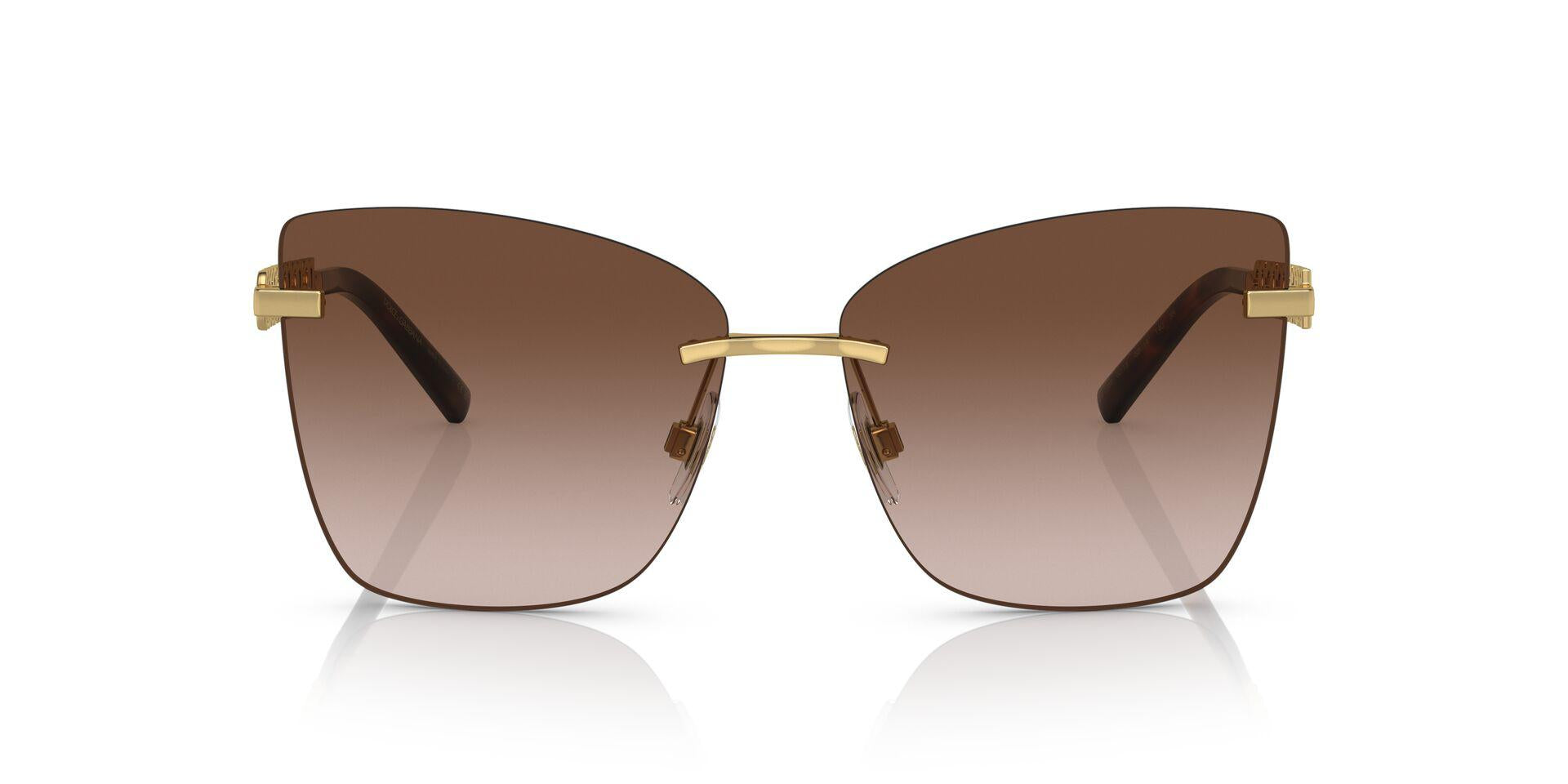 DG2289 Gold/Brown Gradient L