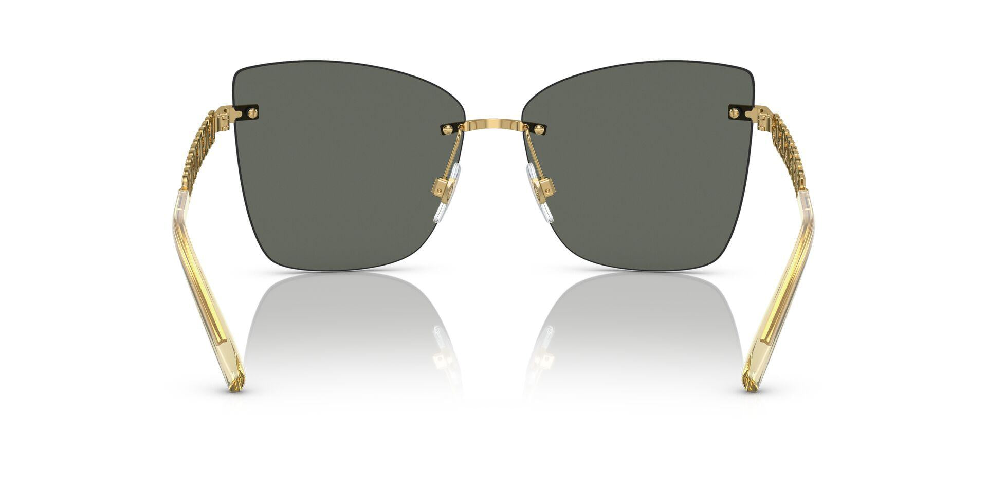 DG2289 Gold/Brown Mirror Gold L