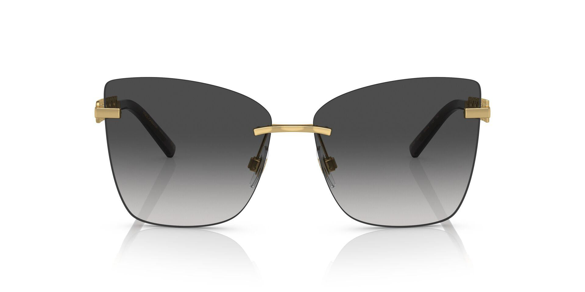 DG2289 Gold/Grey Gradient L