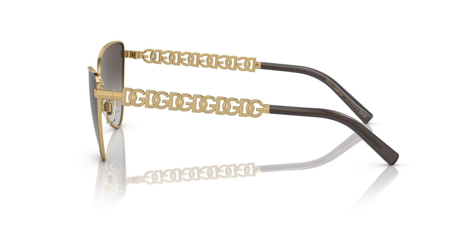DG2290 Gold/Grey Gradient XL